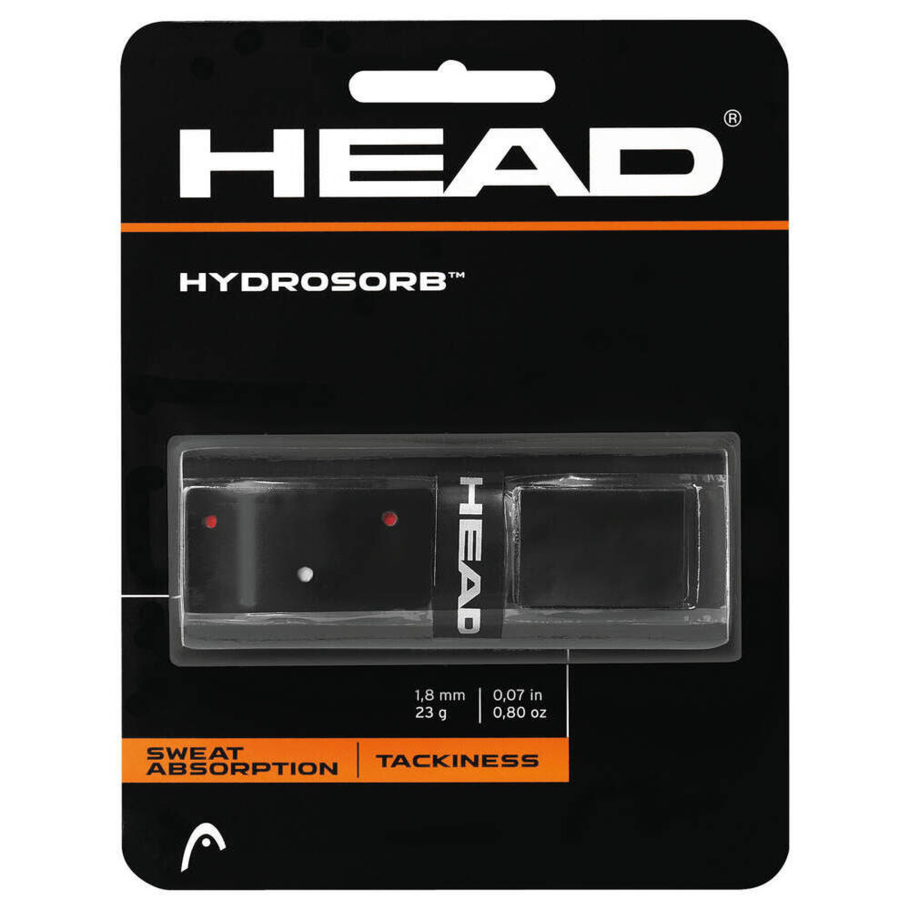 Tennis-Griff Head Hydrosorb™
