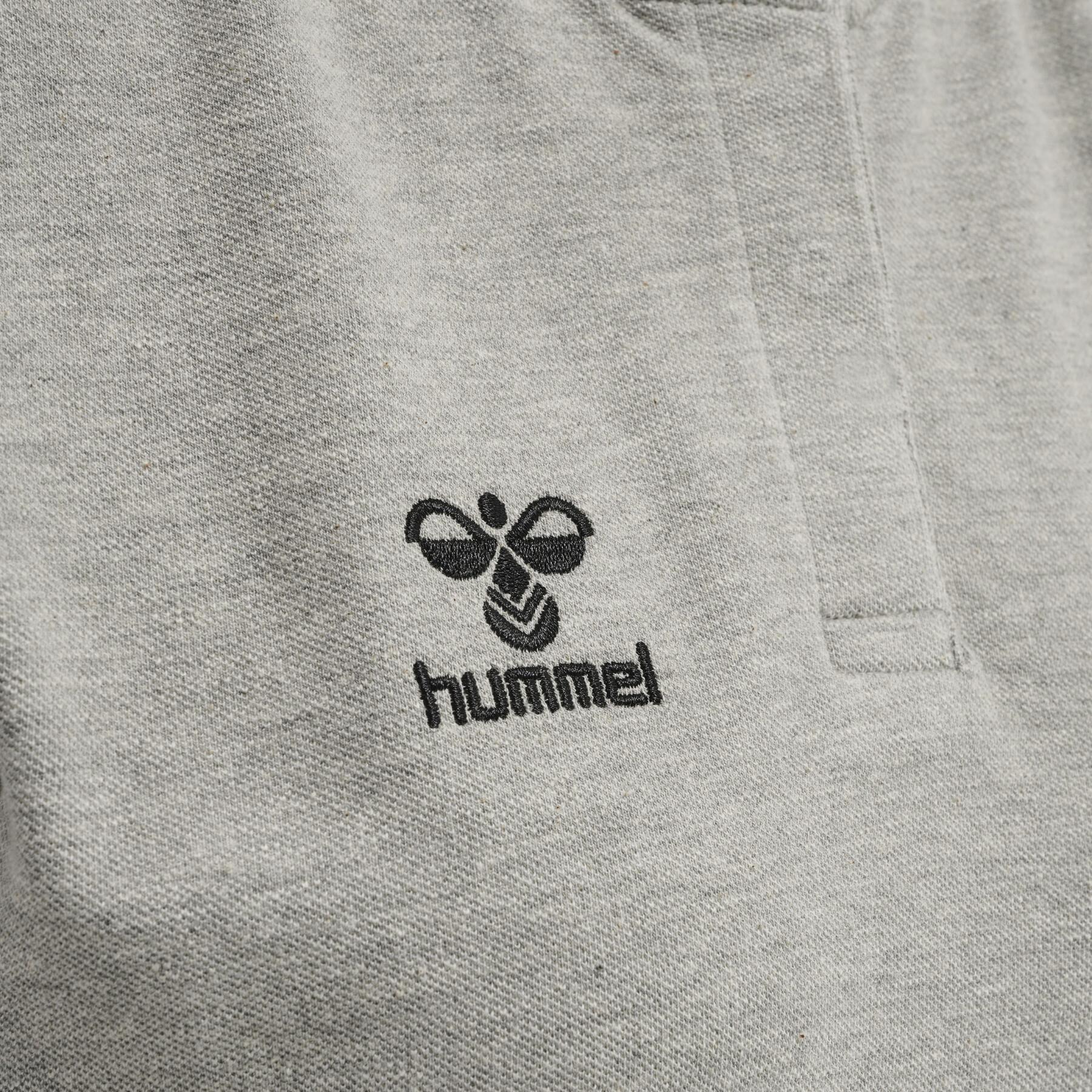 Polo-Shirt Frau Hummel Move Grid