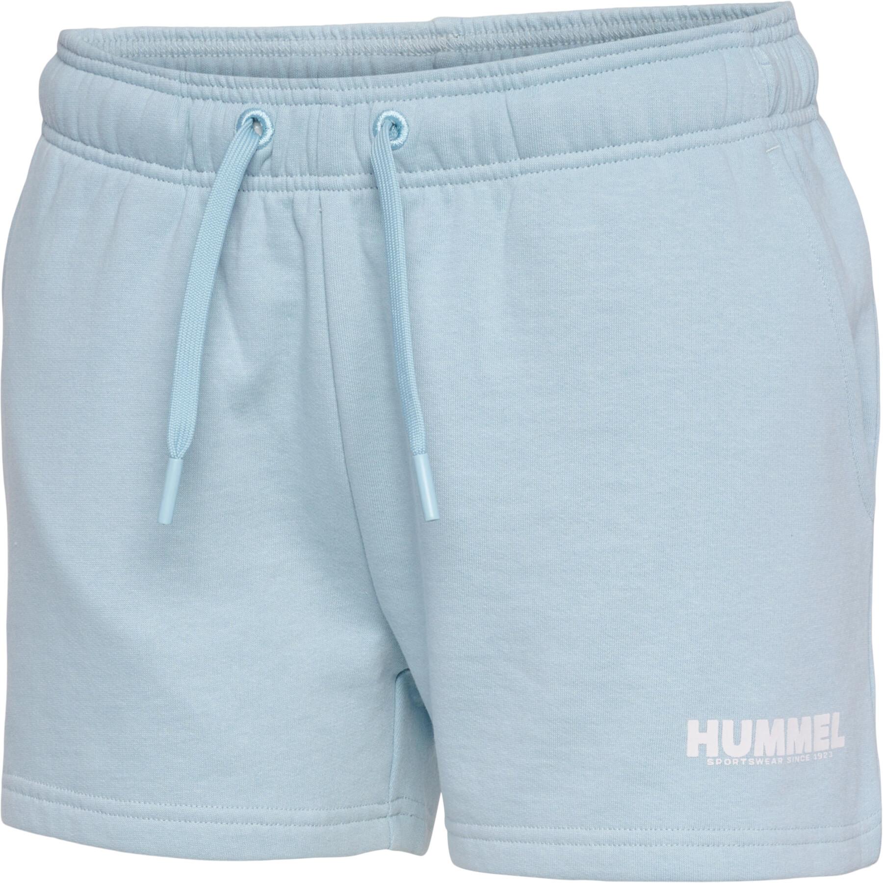Shorts für Frauen Hummel Legacy