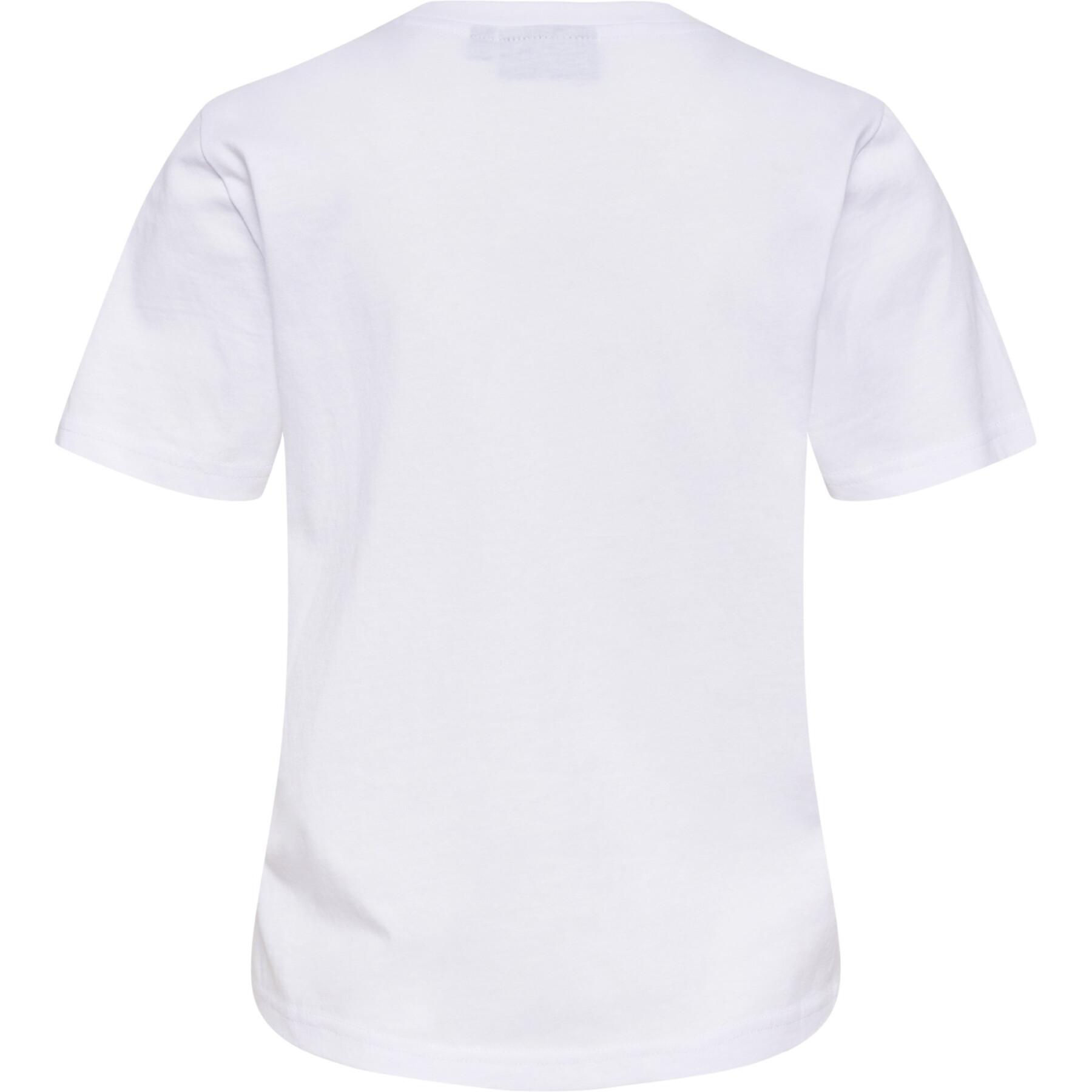 T-Shirt Damen Hummel Icons