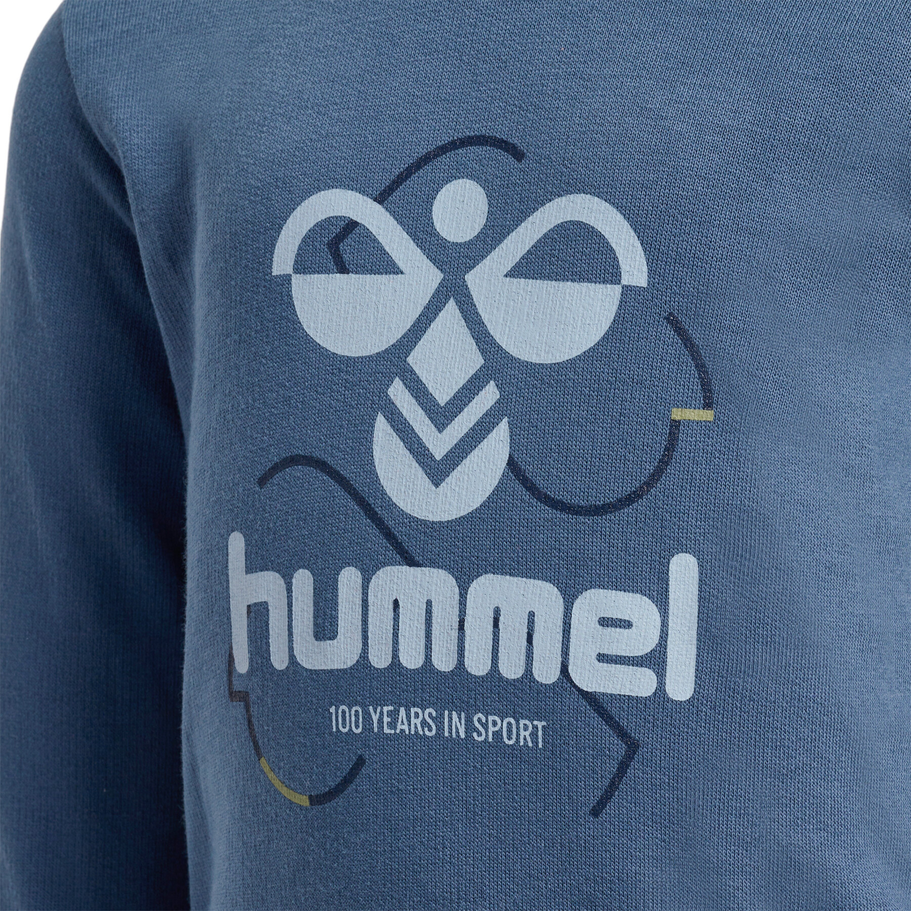 Sweatshirt für Baby-Jungen Hummel Citrus