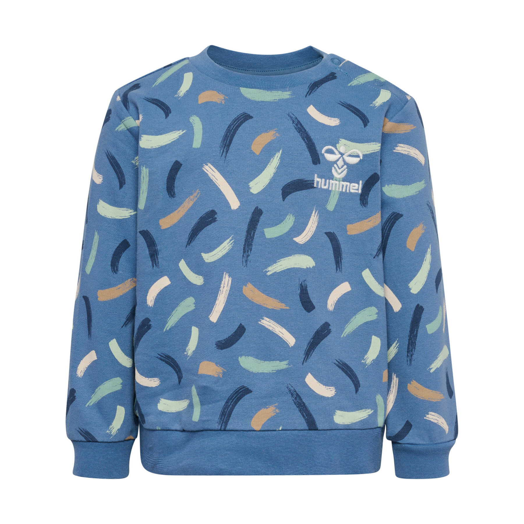 Sweatshirt für Baby-Jungen Hummel Gustav