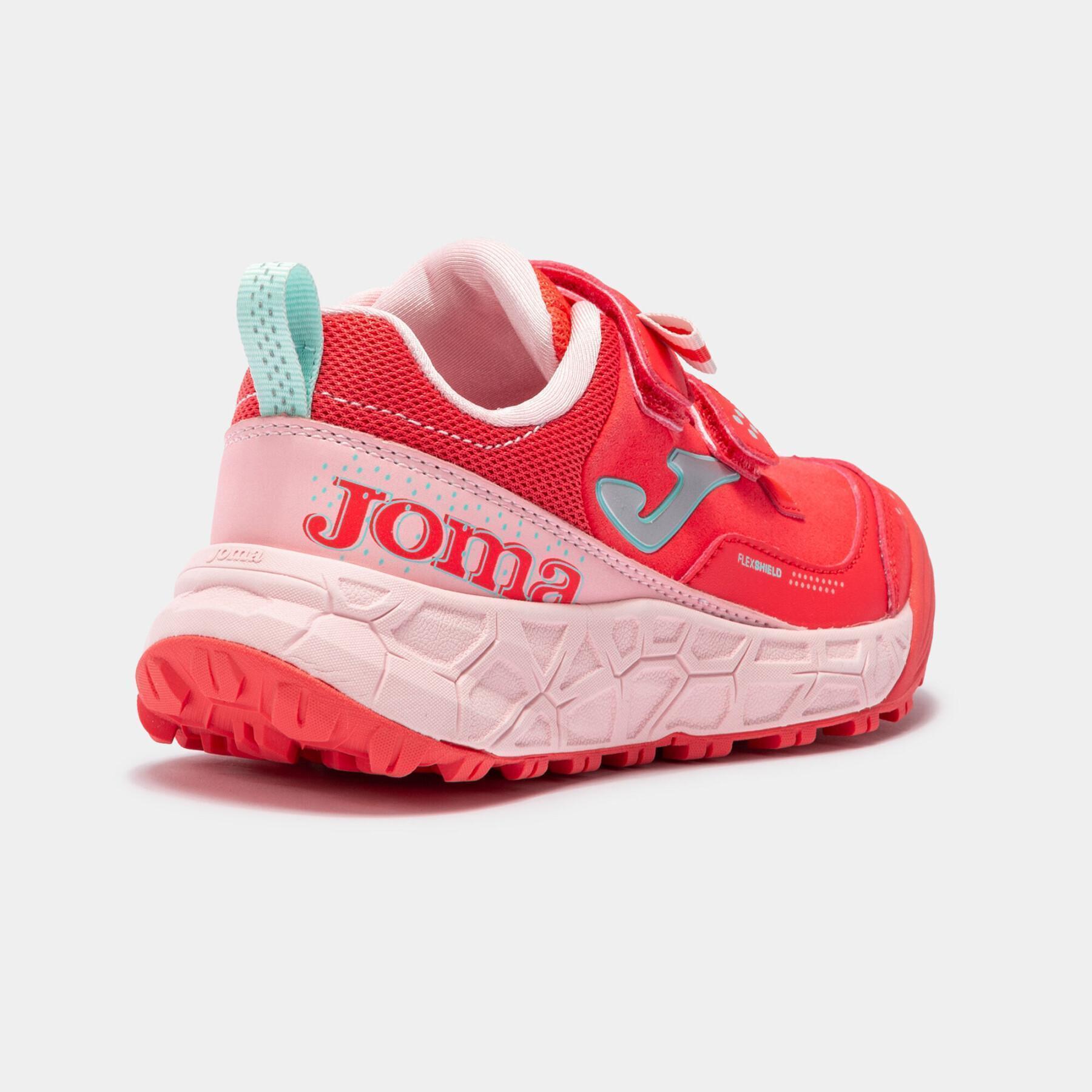 Schuhe von running Kind Joma J.Adventure