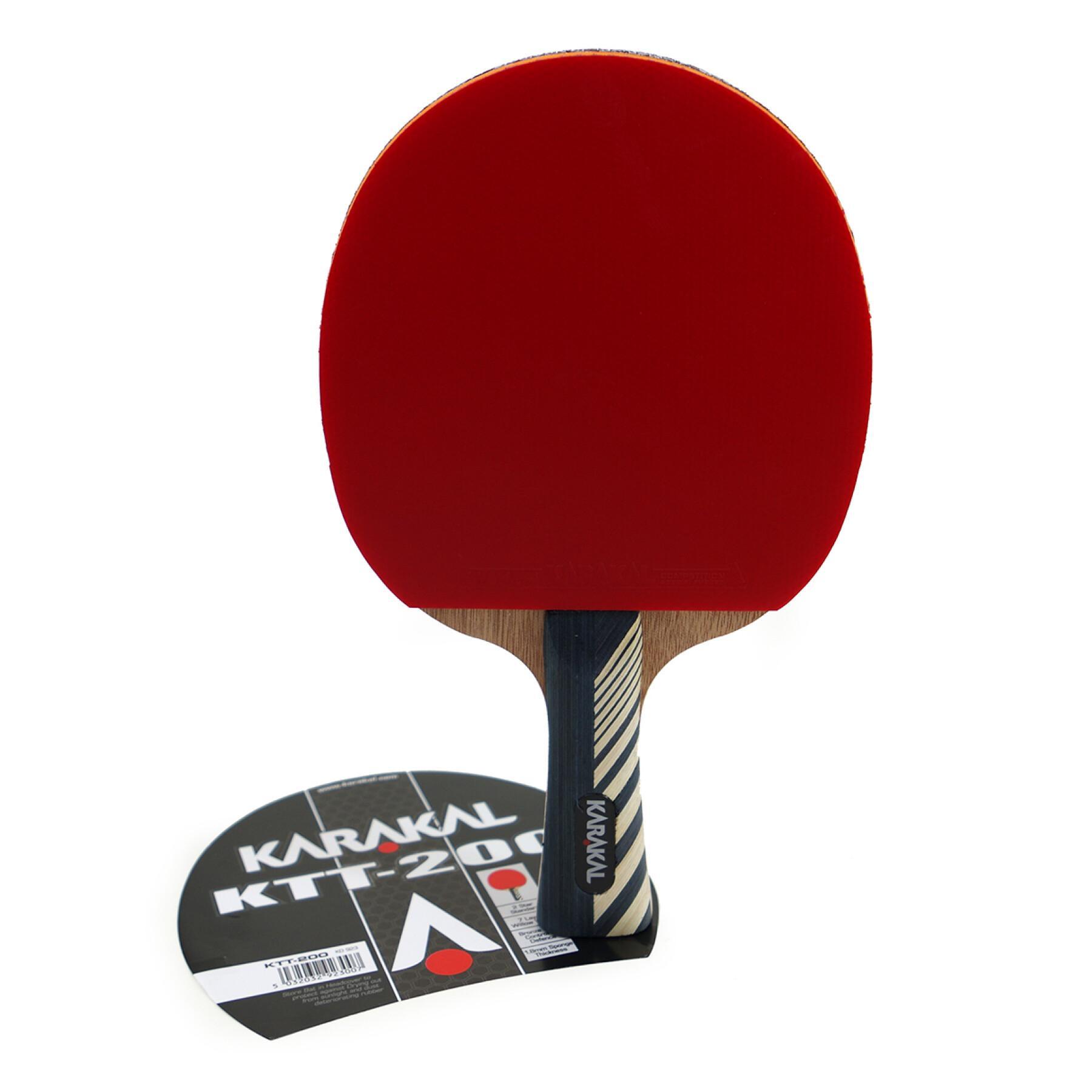 Tischtennisschläger Karakal KTT 200