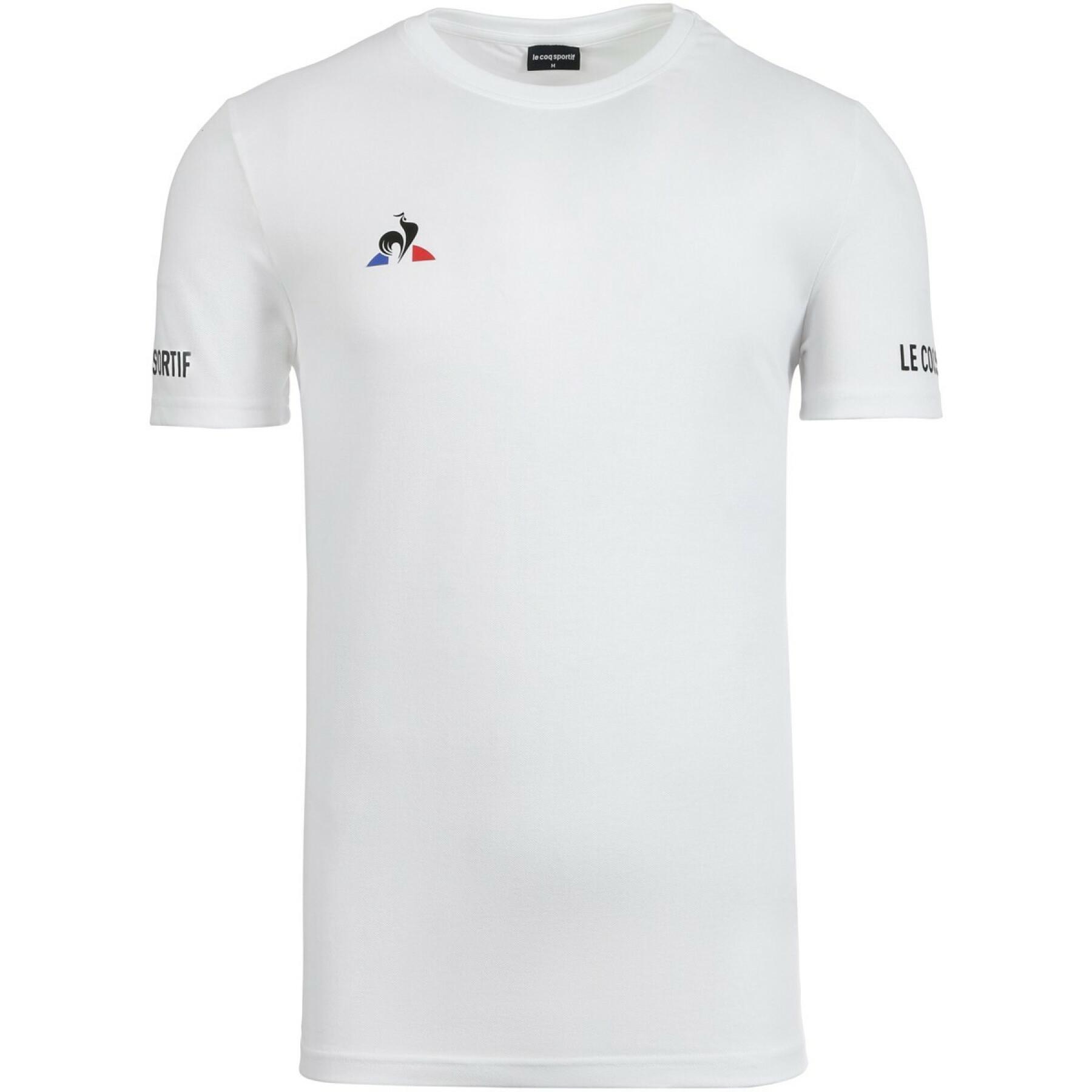 T-Shirt Le Coq Sportif Tennis Ss N°3 M