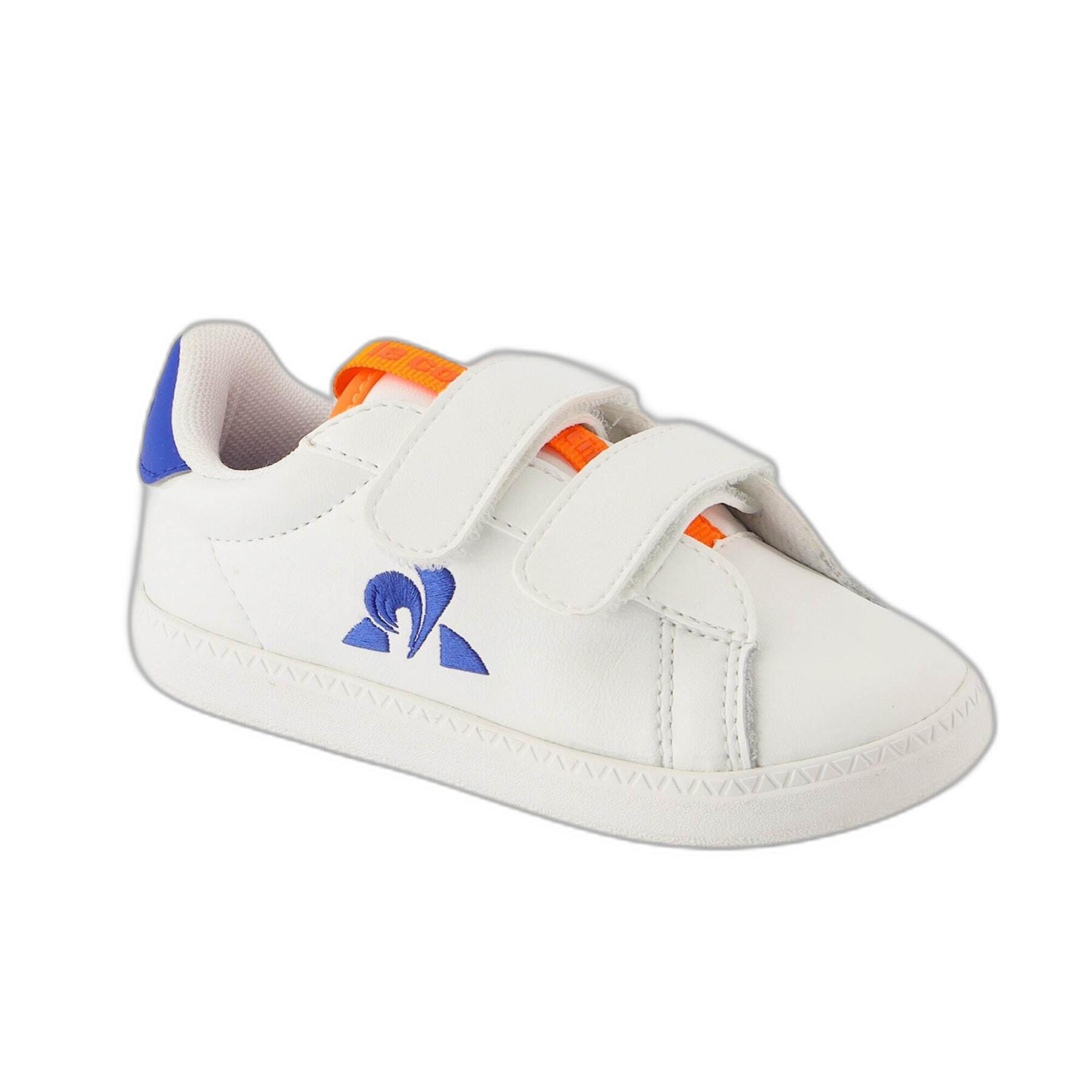 Sneakers Kind Le Coq Sportif Courtset Inf Sport