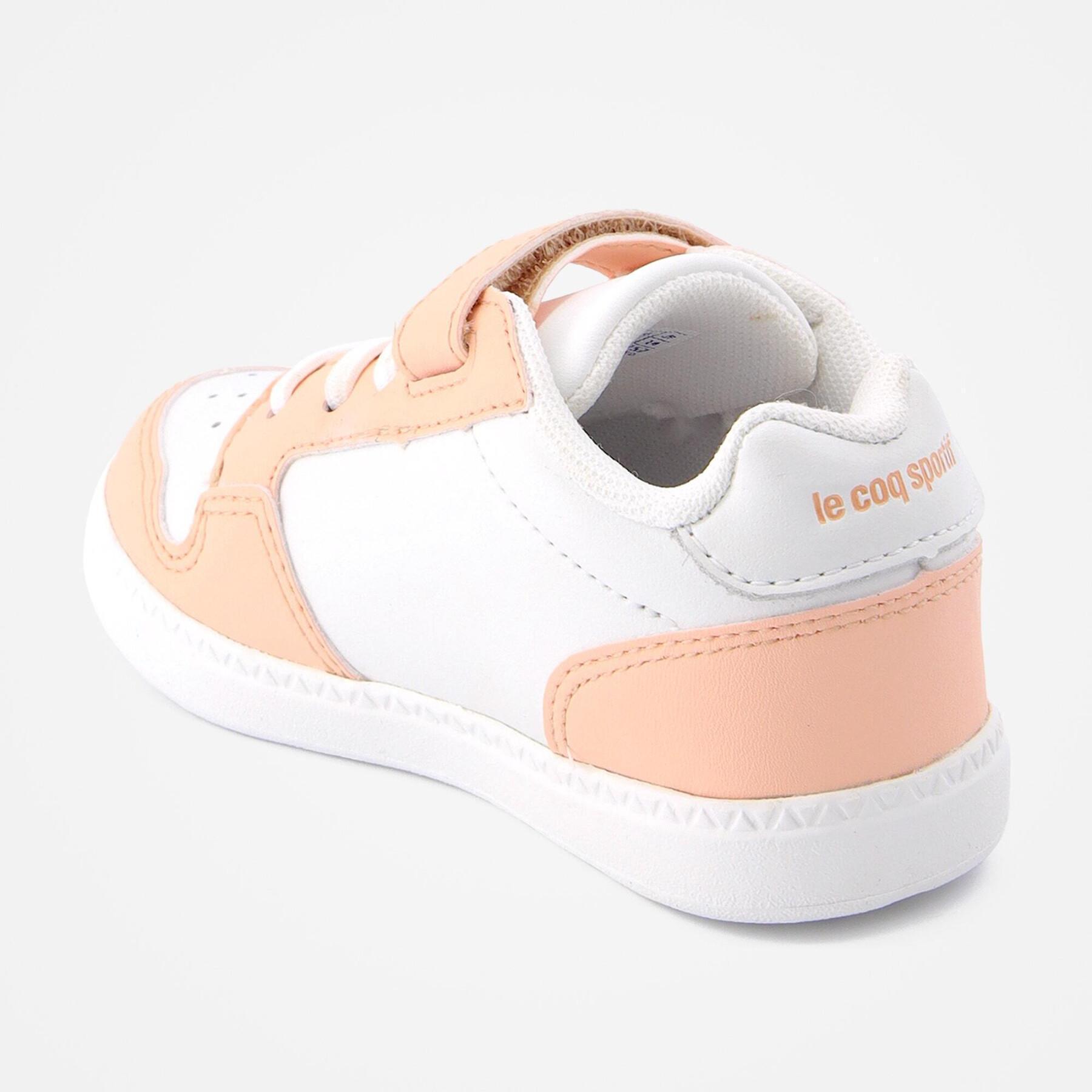 Sneakers, Baby, Mädchen Le Coq Sportif Breakpoint Sport