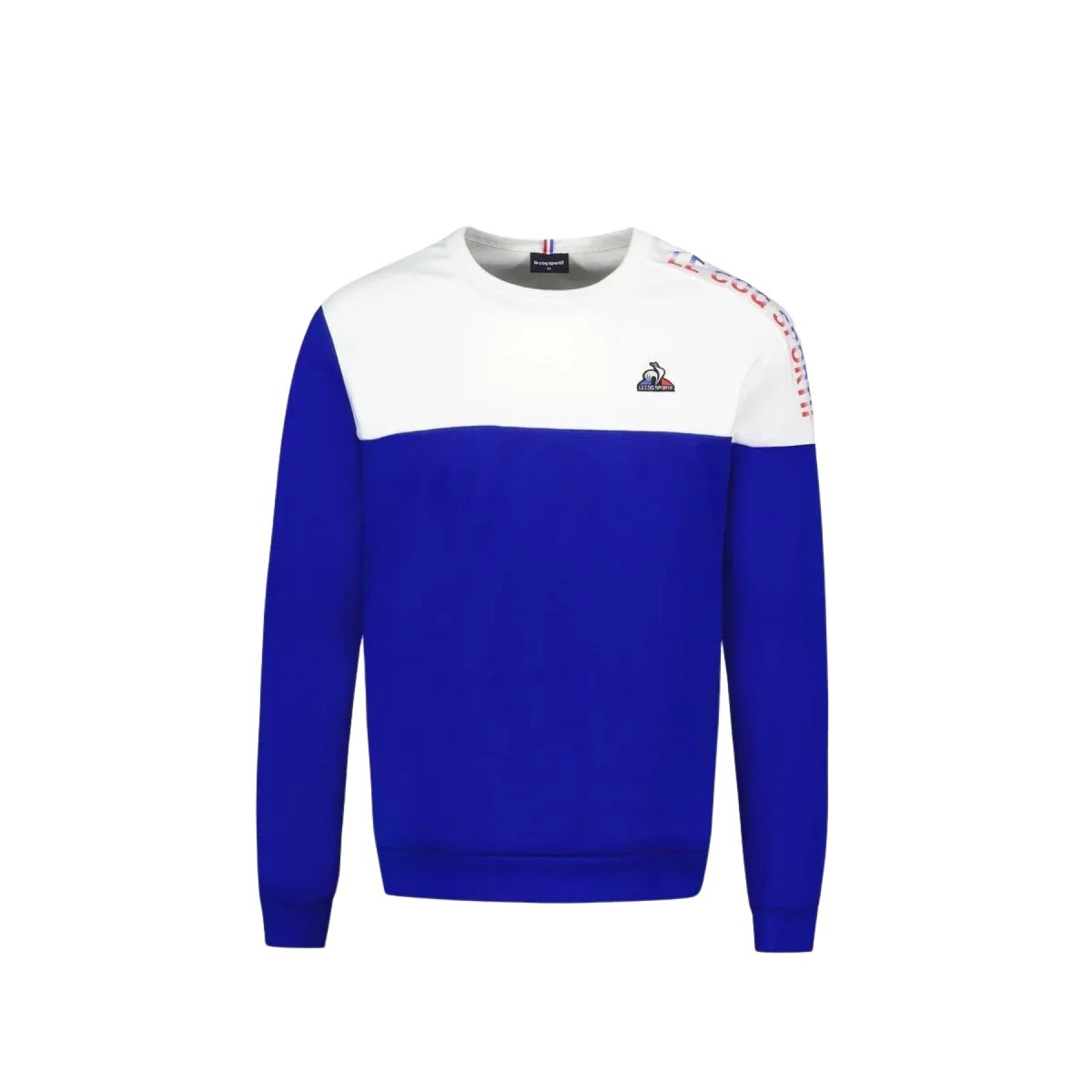 Sweatshirt mit Rundhalsausschnitt Le Coq Sportif Tri N°1