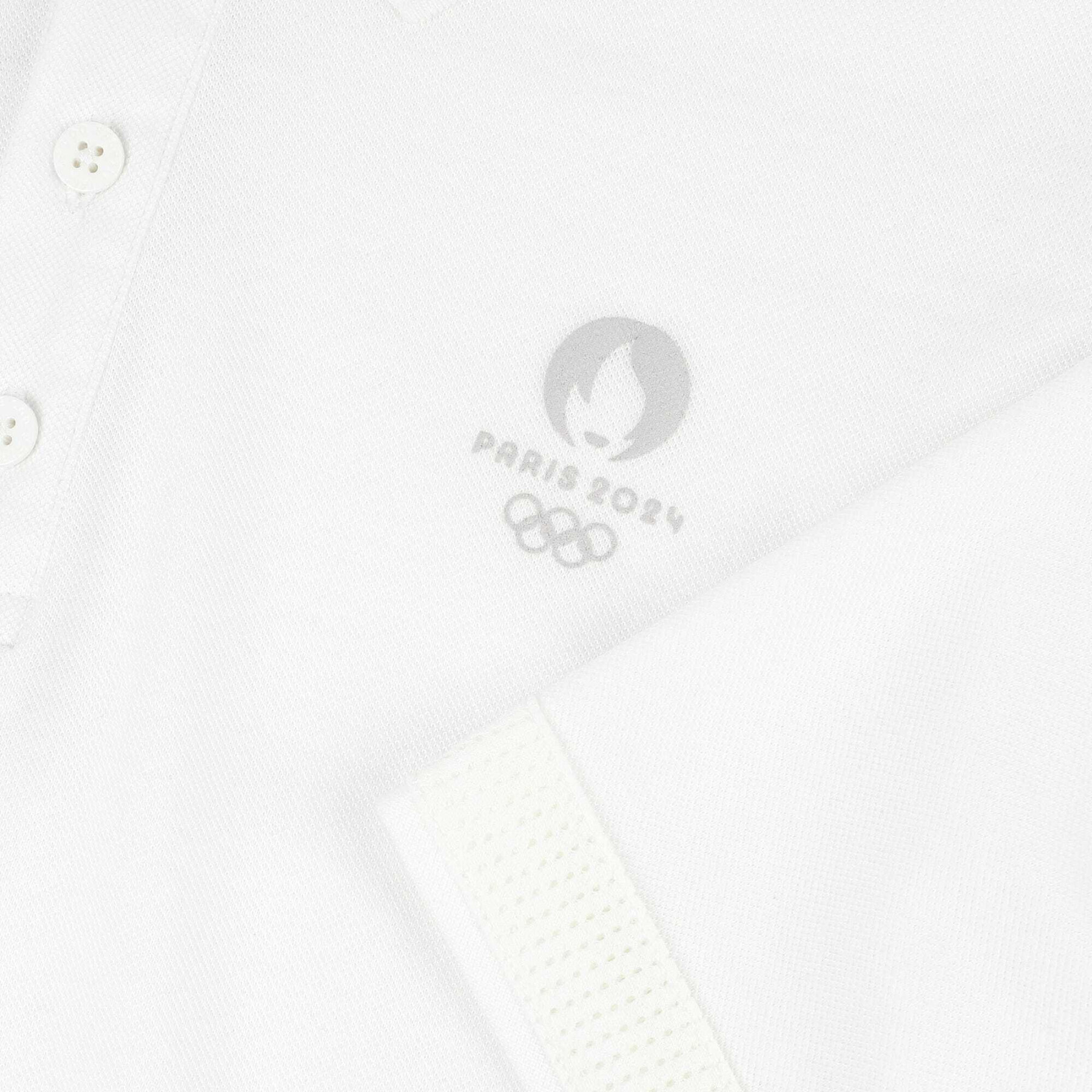 Polo-Shirt Le Coq Sportif Essentials Paris 2024 N°2