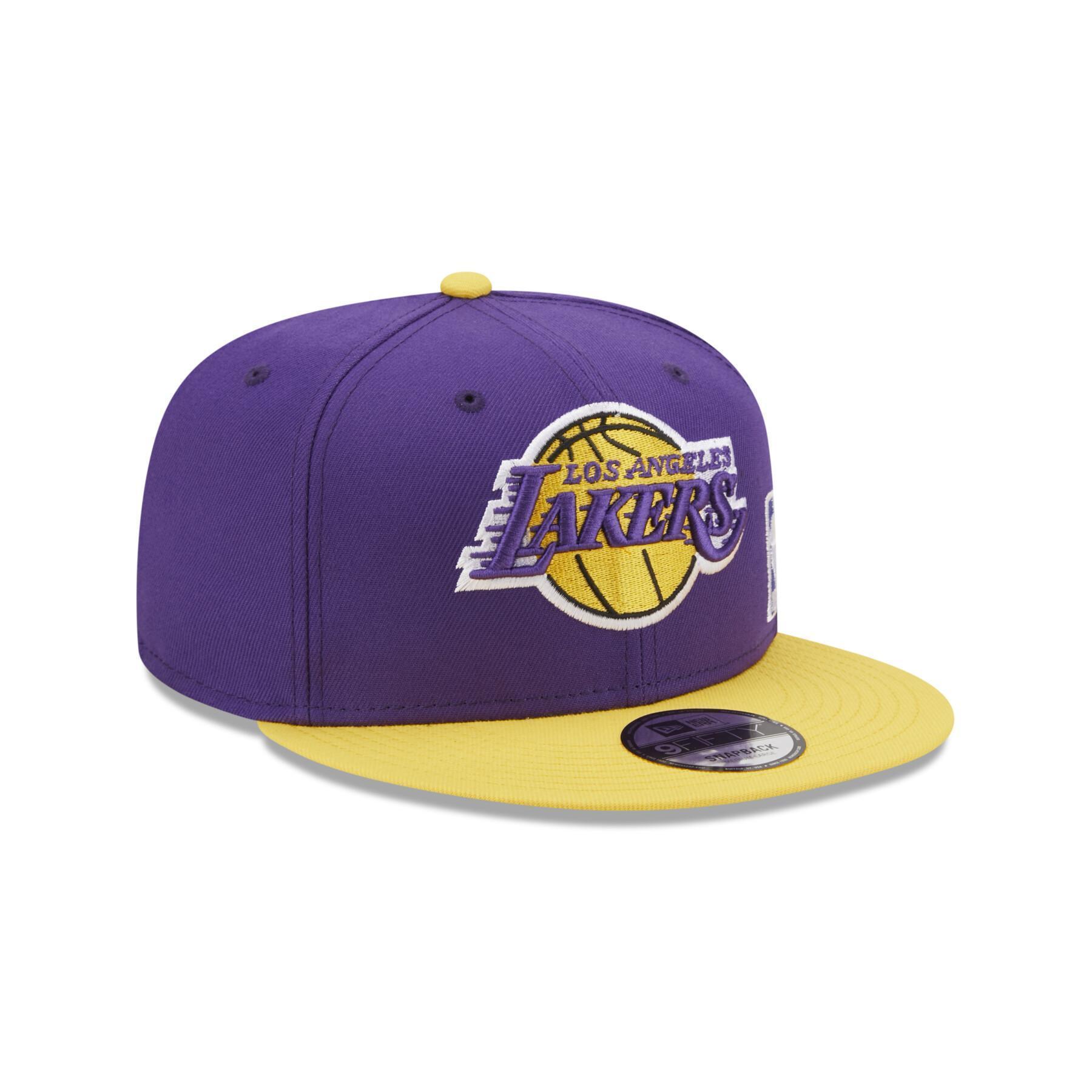 Kappe 9FIFTY LA Lakers