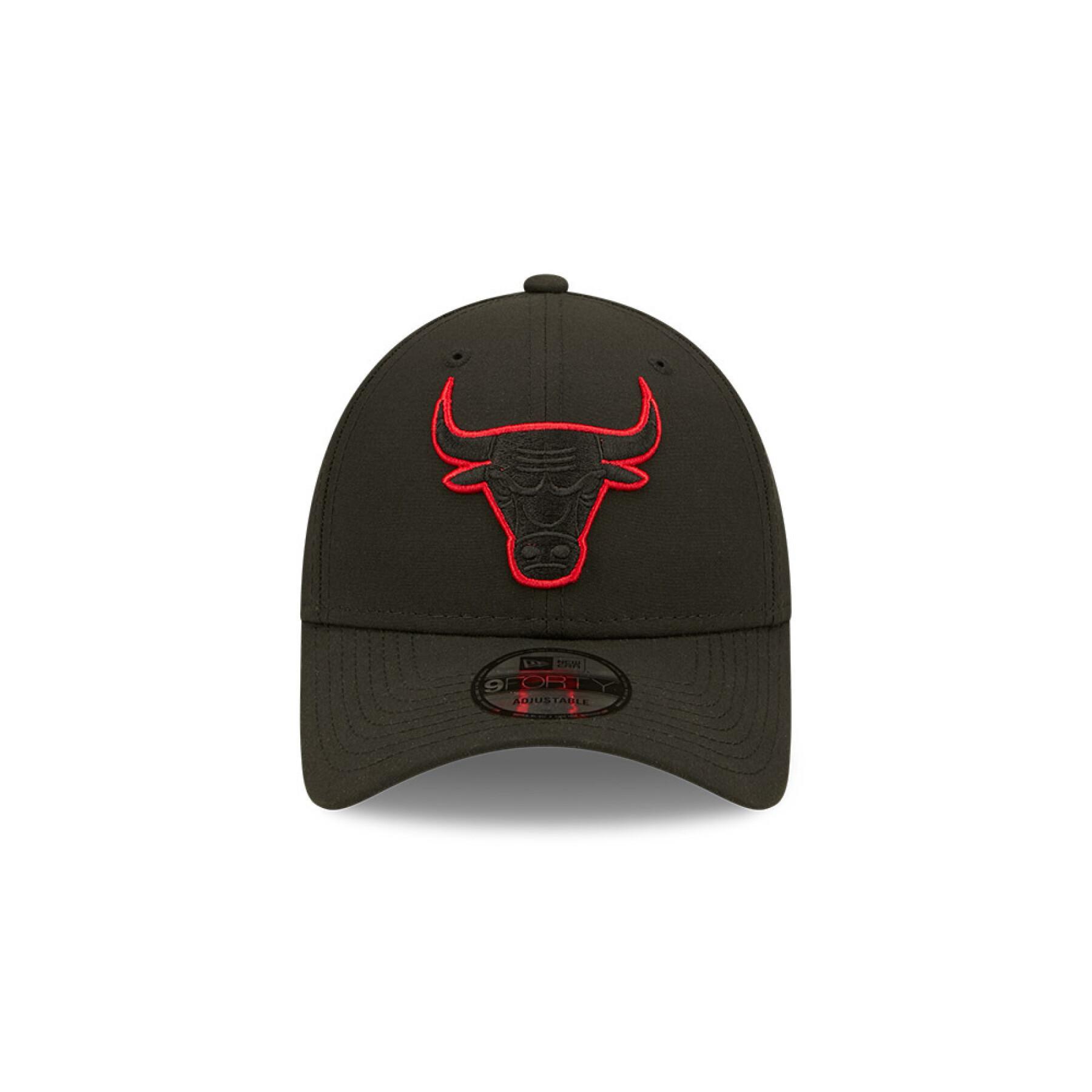 9forty Cap Chicago Bulls Neon Pack 2