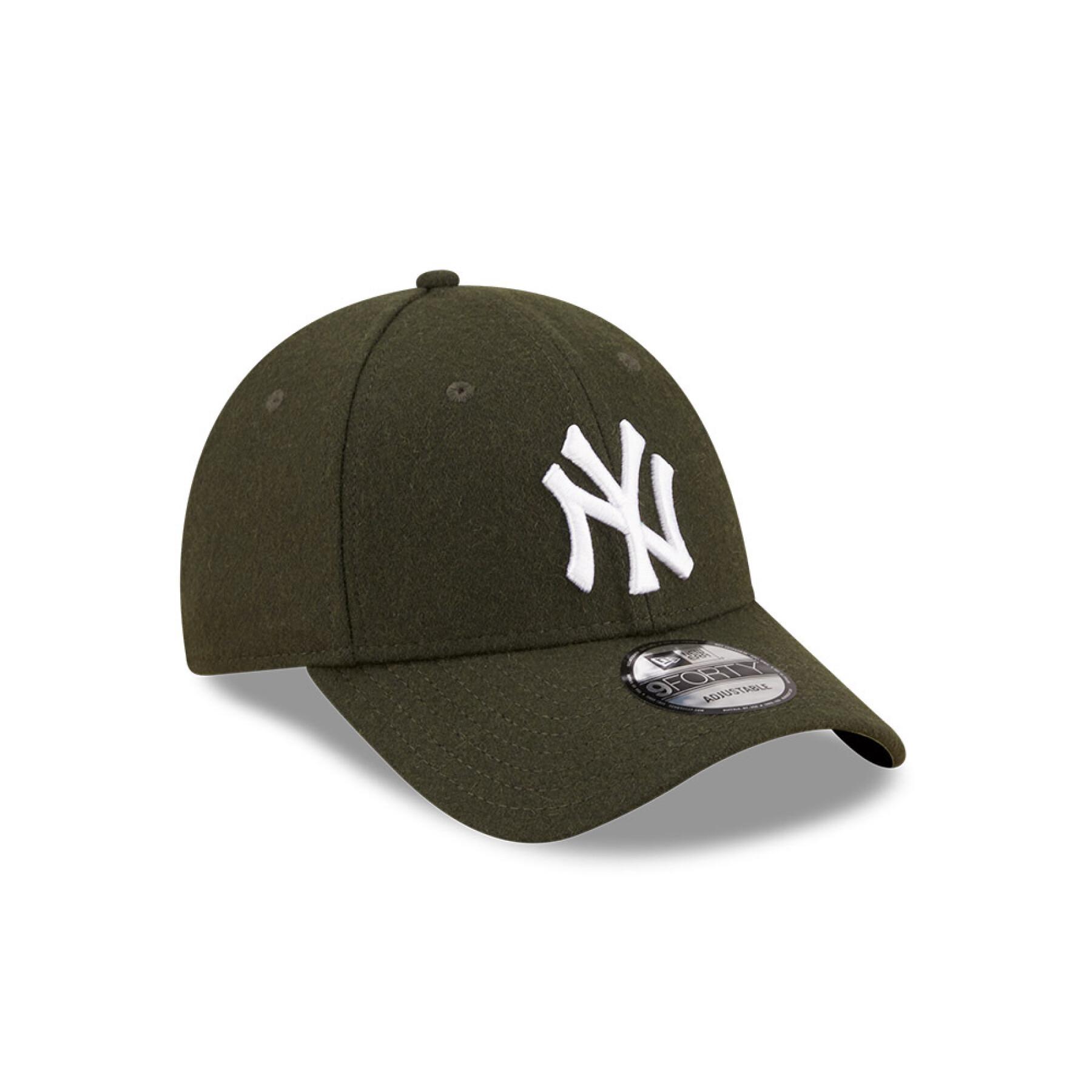 9forty Cap New York Yankees Melton The League
