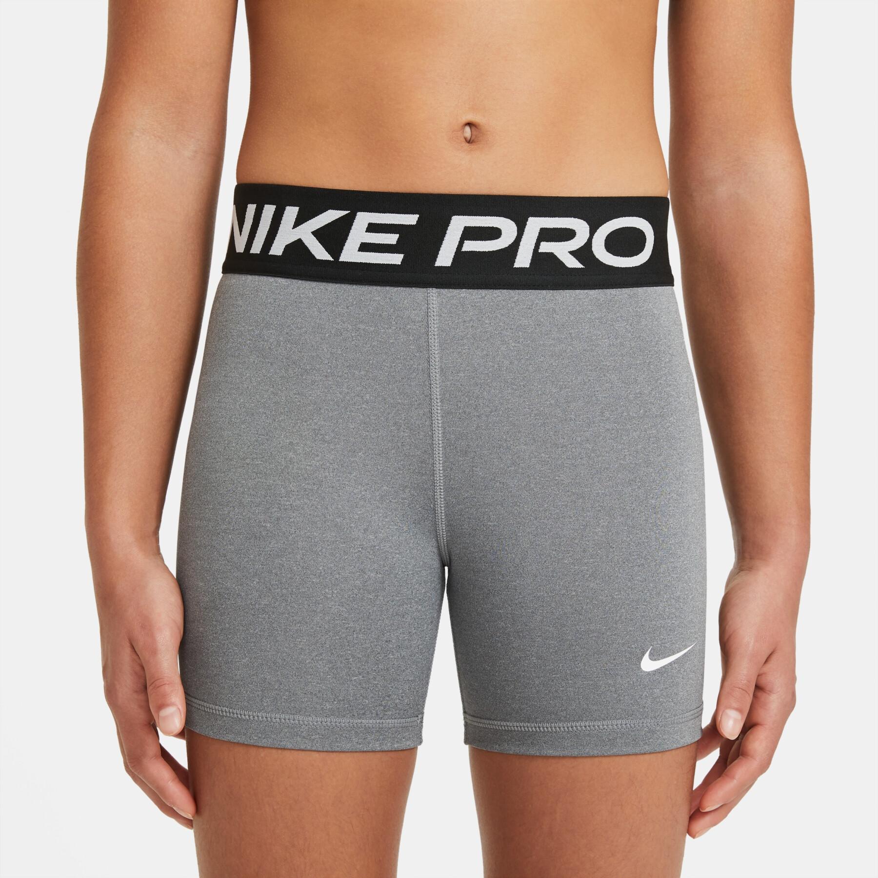 Shorts für Mädchen Nike Pro