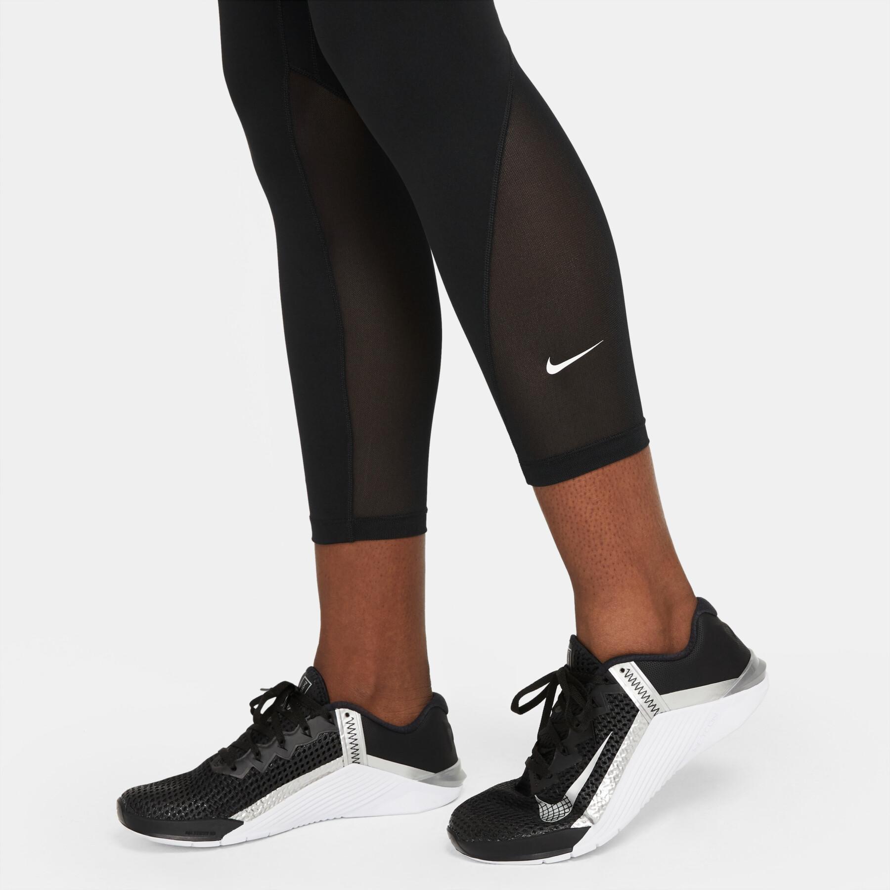 Leggings 7/8 Damen Nike One Mid-Rise