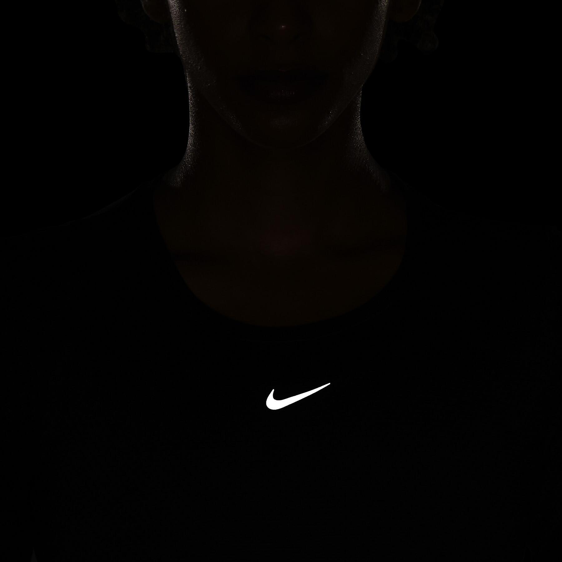 Langarmtrikot Frau Nike Dri-Fit ADV Aura