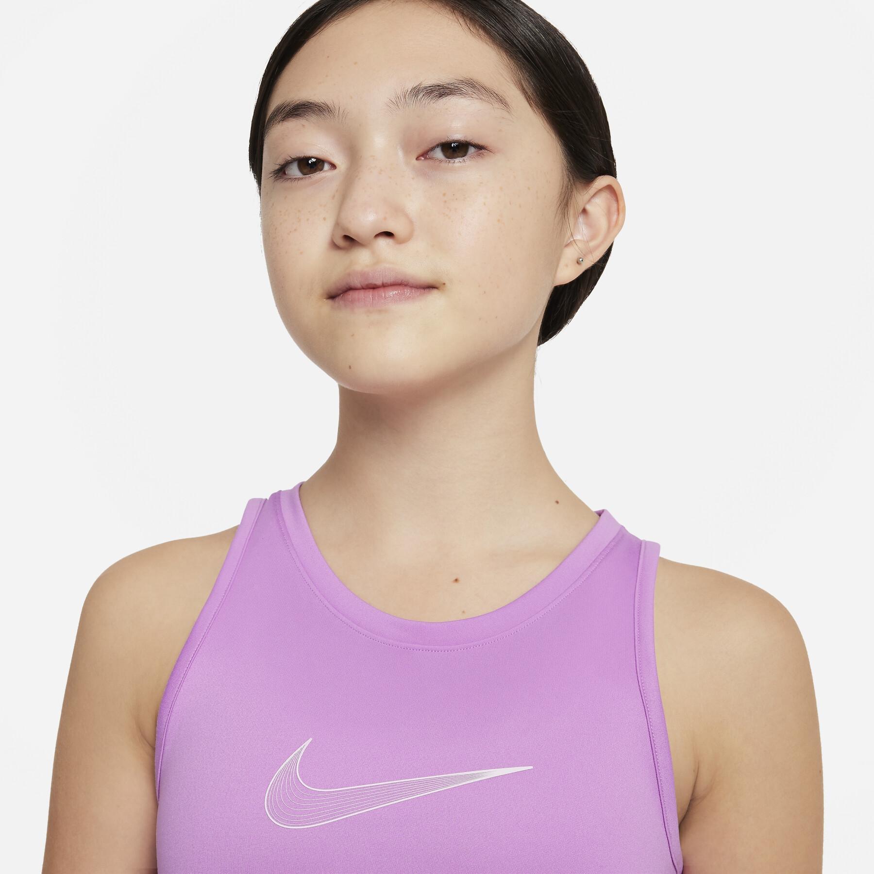 Mädchen-Top Nike Dri-Fit One GX