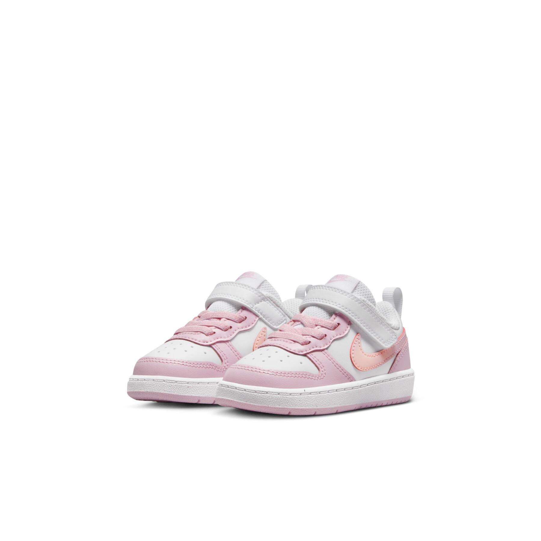 Baby-Sneakers Nike Court Borough 2 Se