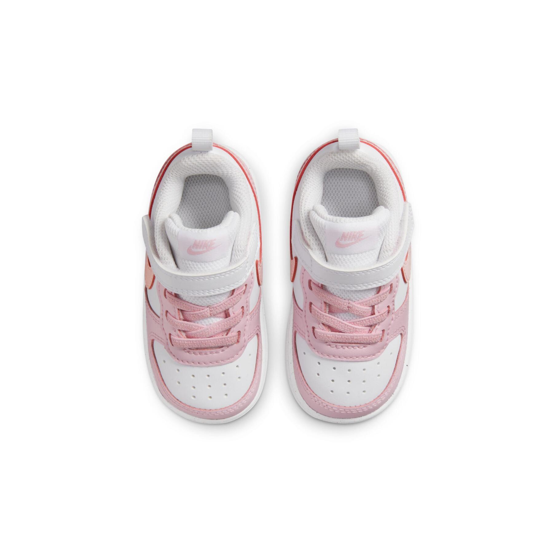 Baby-Sneakers Nike Court Borough 2 Se