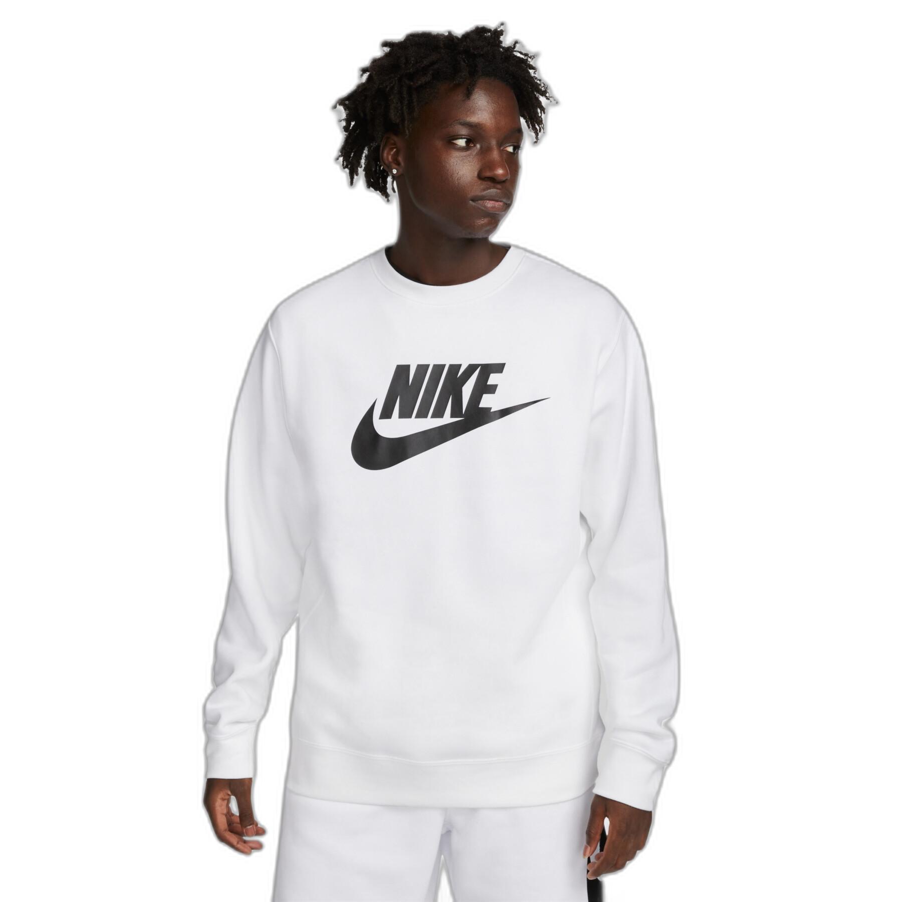 Sweatshirt mit Rundhalsausschnitt Nike Sportswear Club Bb Gx