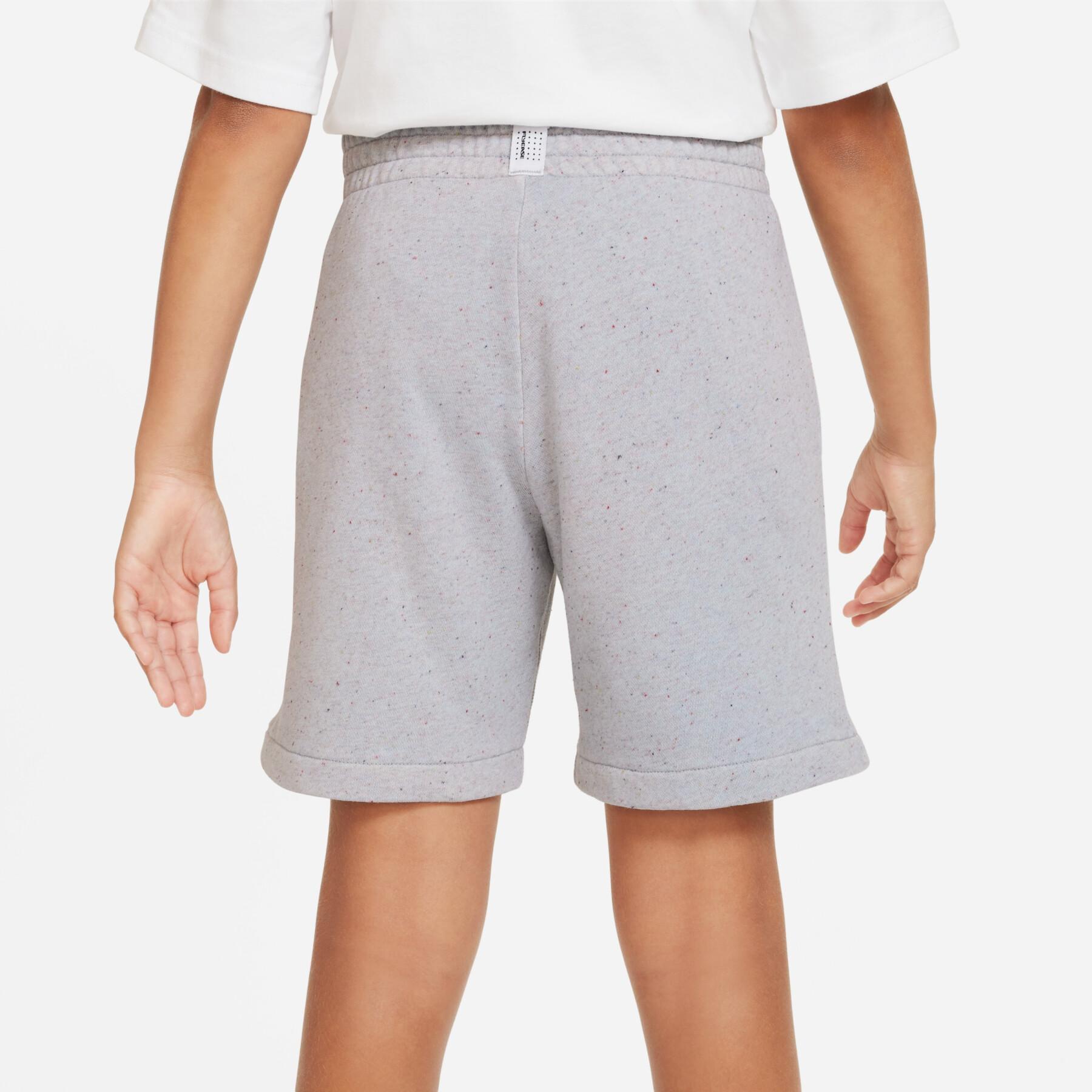 Shorts für Kinder Nike Sportswear Icon Fleece