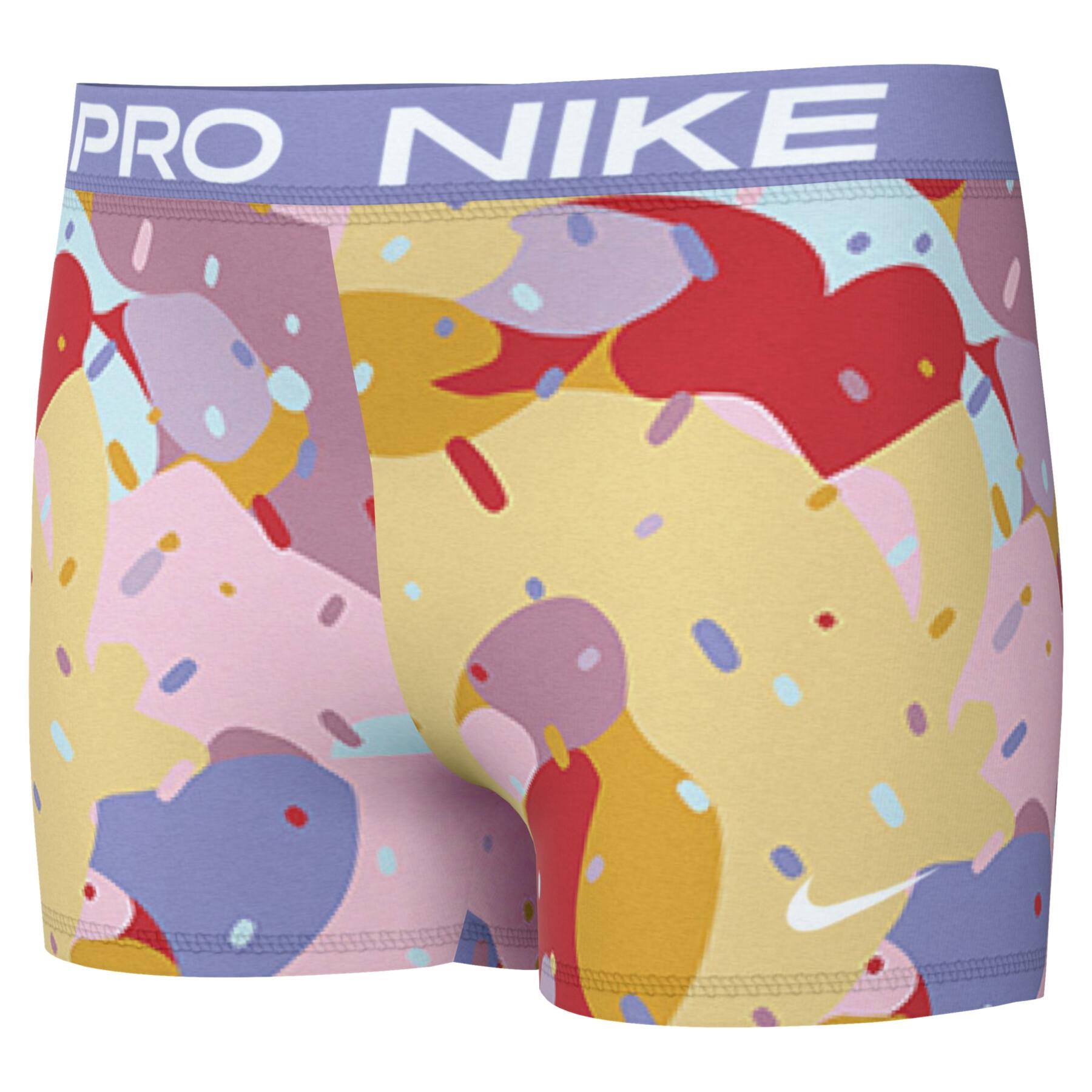 Shorts für Mädchen Nike Pro Dri-FIT