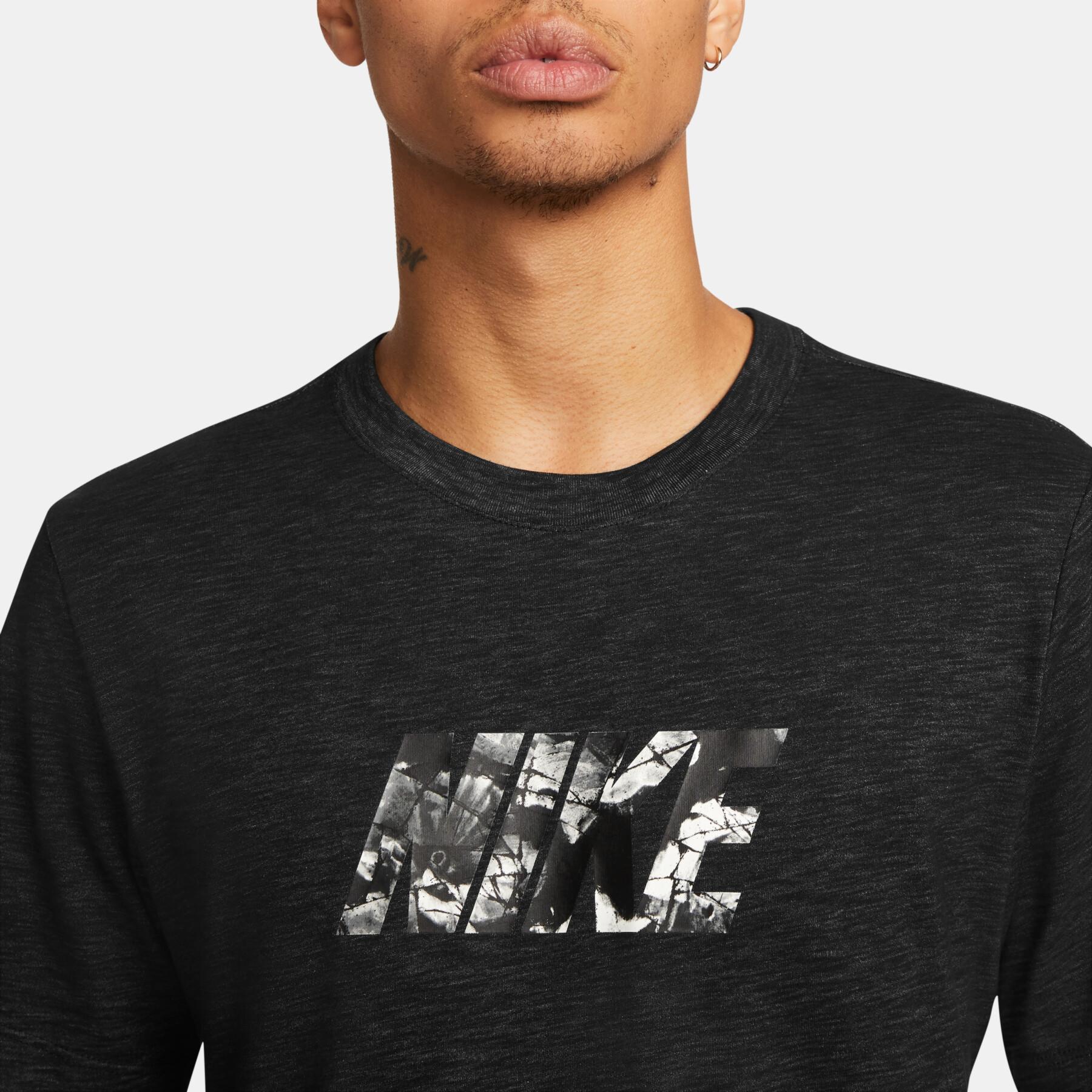 T-Shirt Nike Dri-FIT Slub