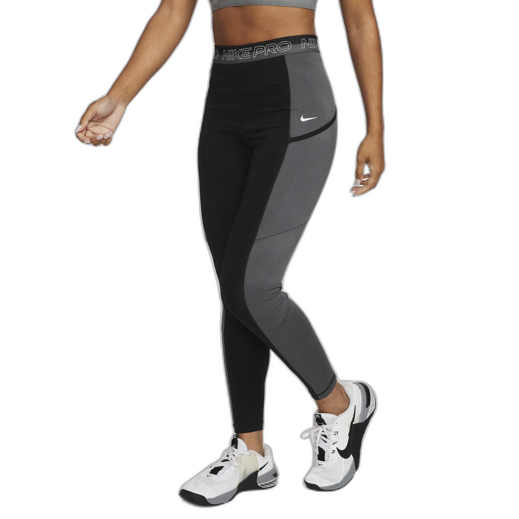 Legging 7/8 Damen Nike NP Dri-Fit HR