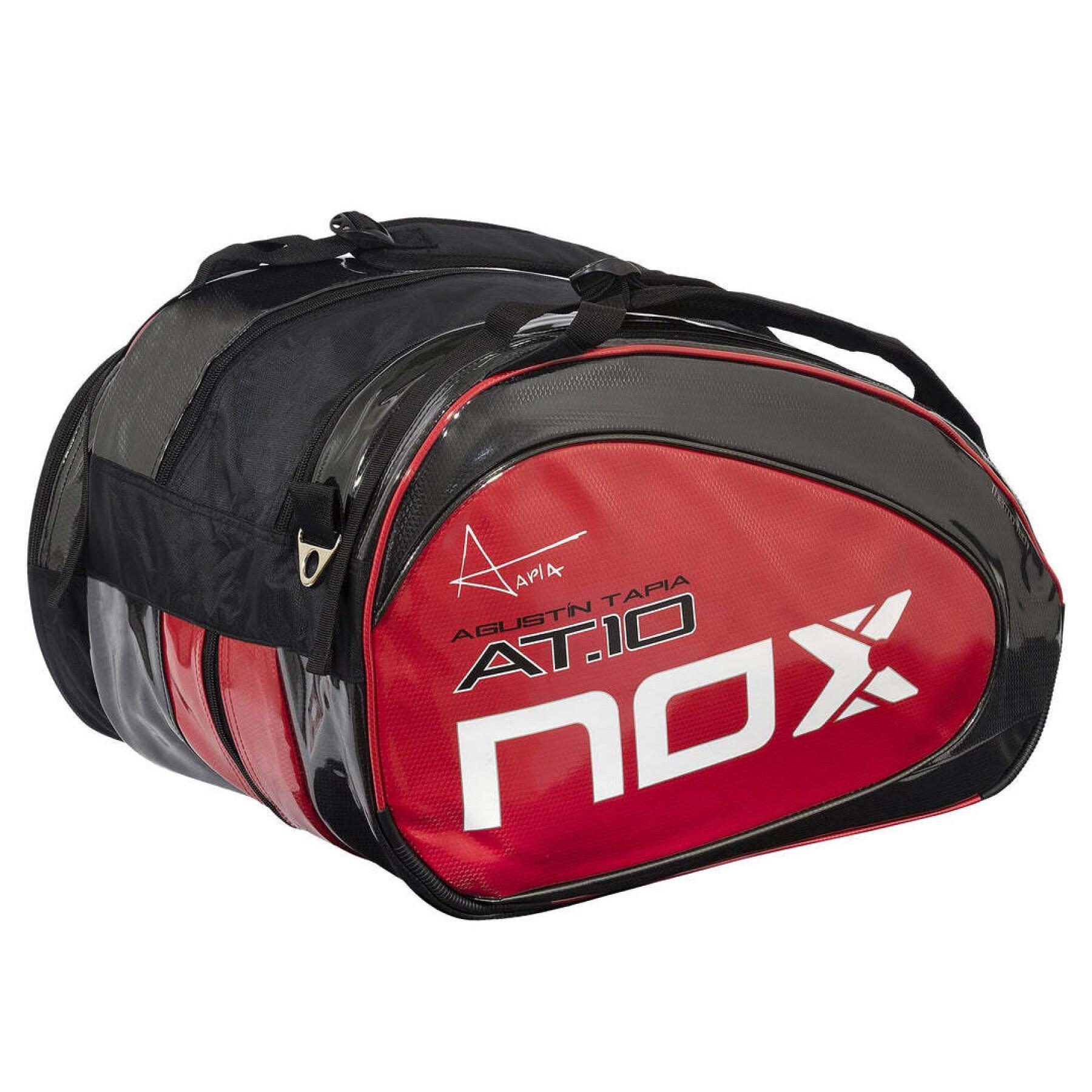 Schlägertasche von padel Nox AT10 Team