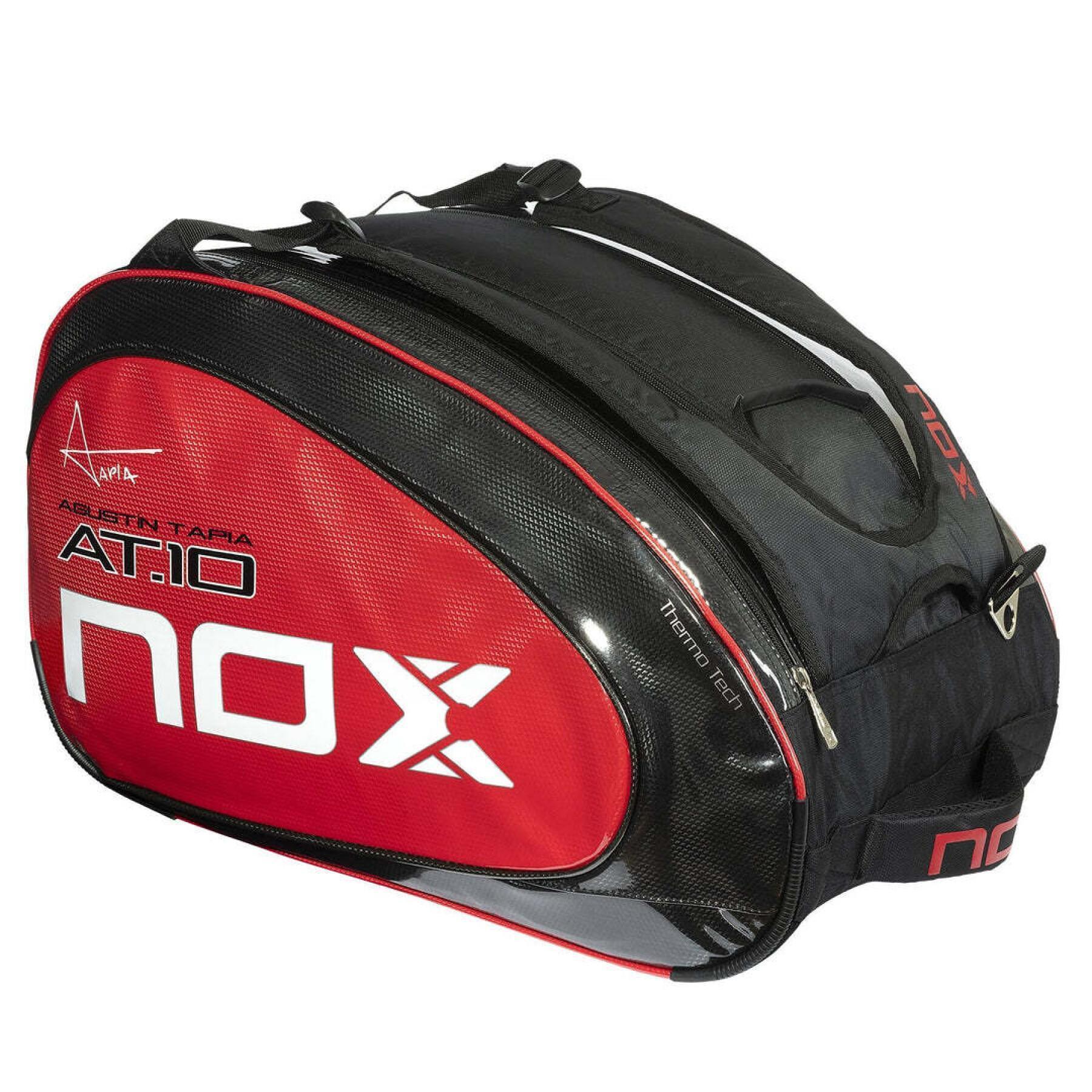 Schlägertasche von padel Nox AT10 Team