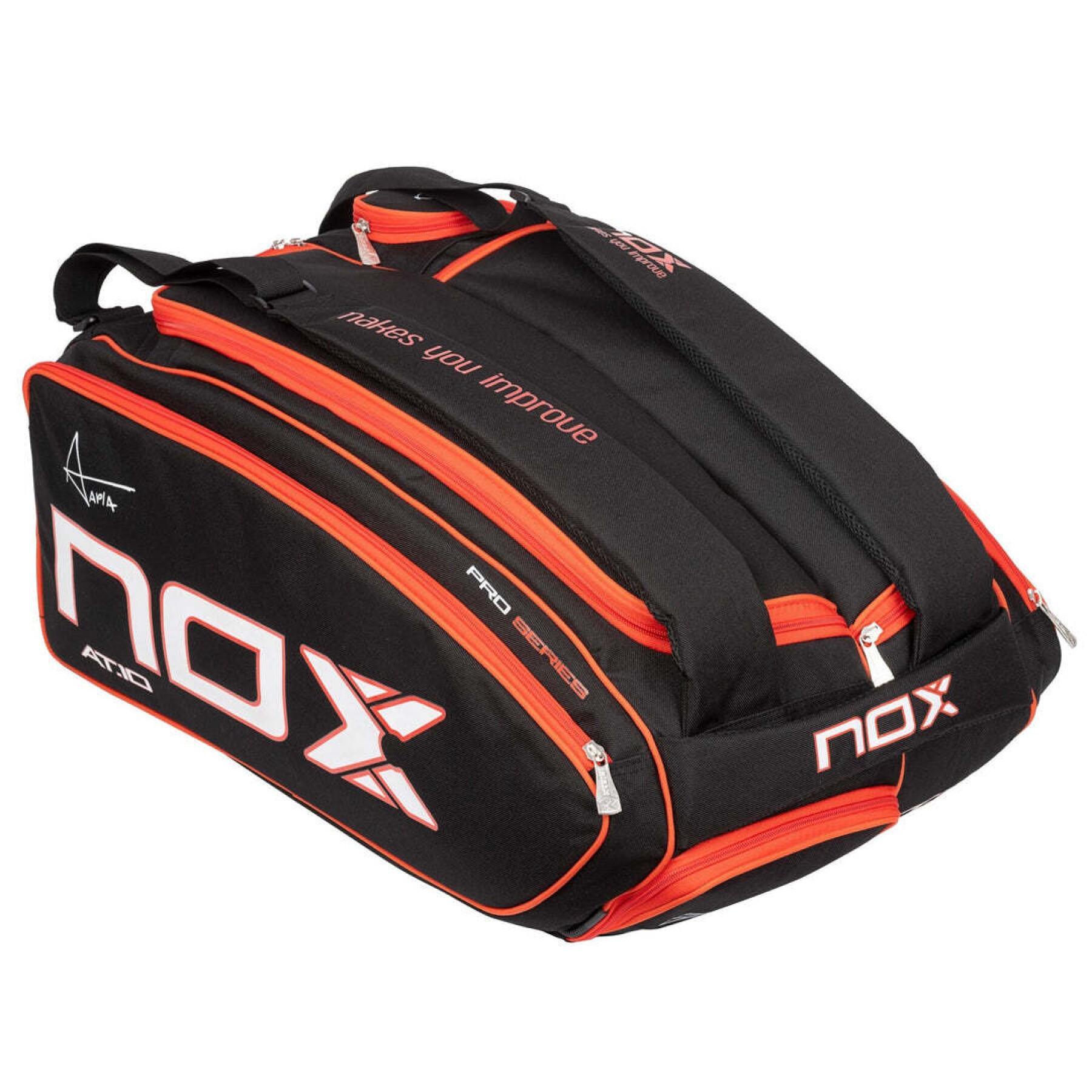 Schlägertasche von padel Nox AT10 Competition