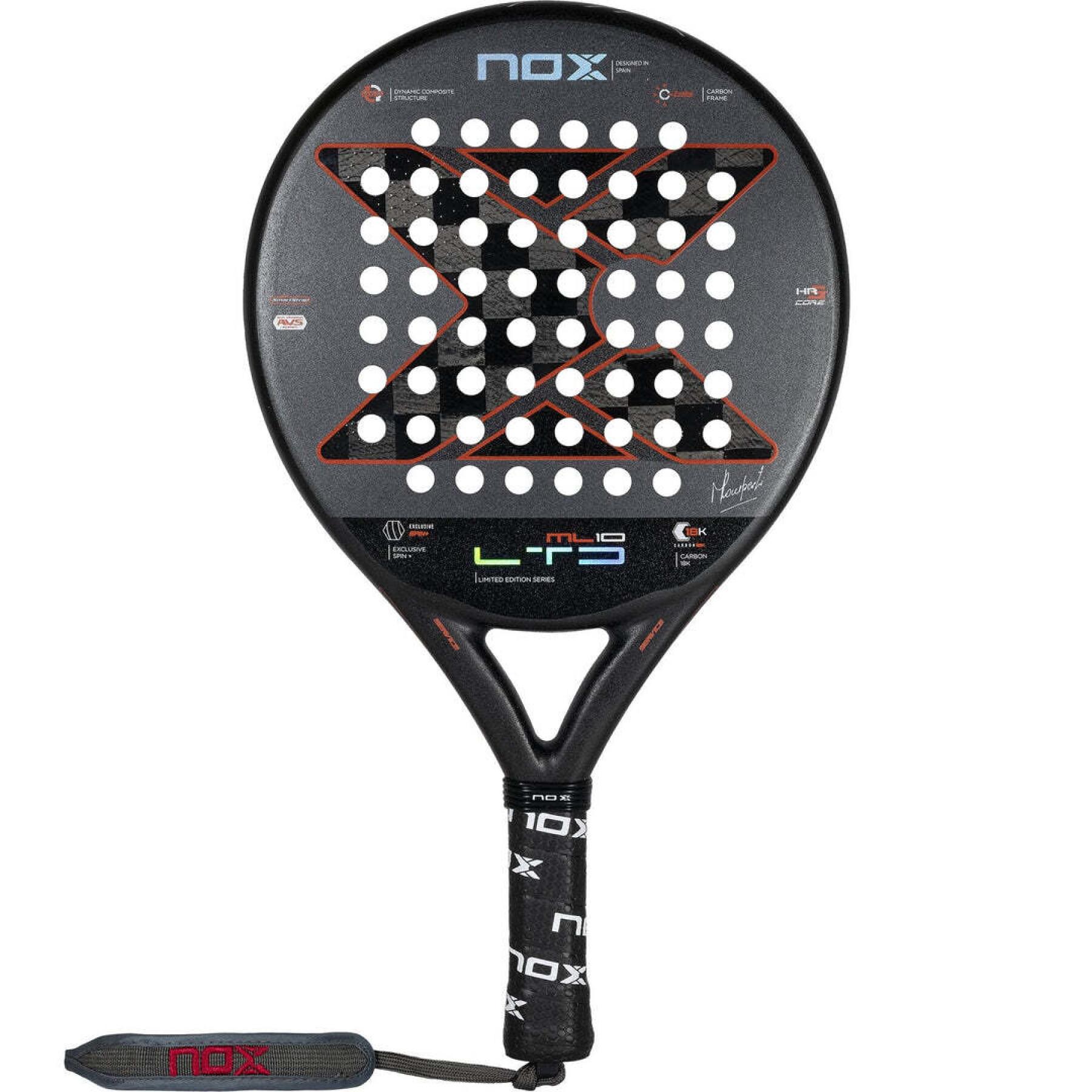 Schläger von padel Nox ML10 Limited Edition 23