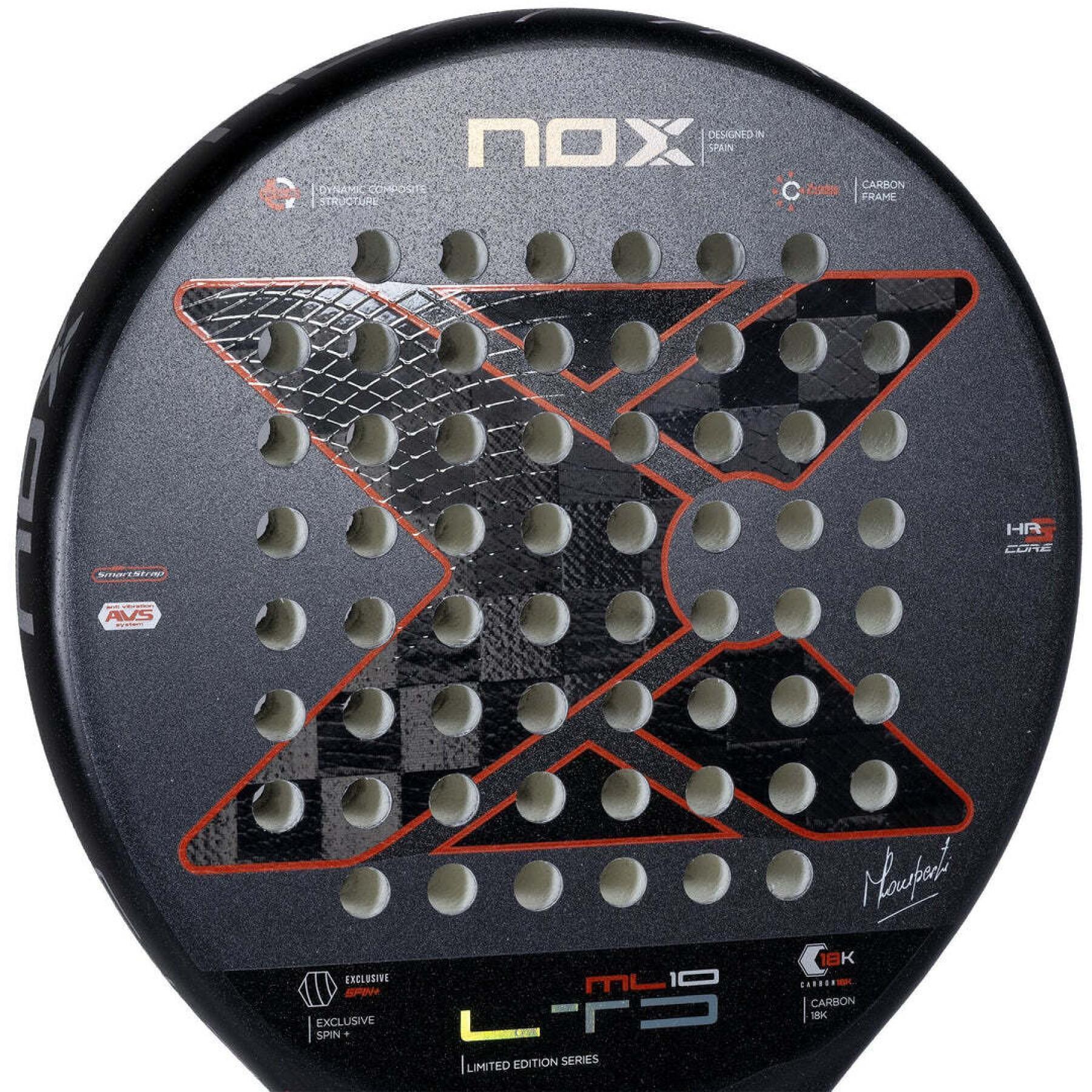Schläger von padel Nox ML10 Limited Edition 23