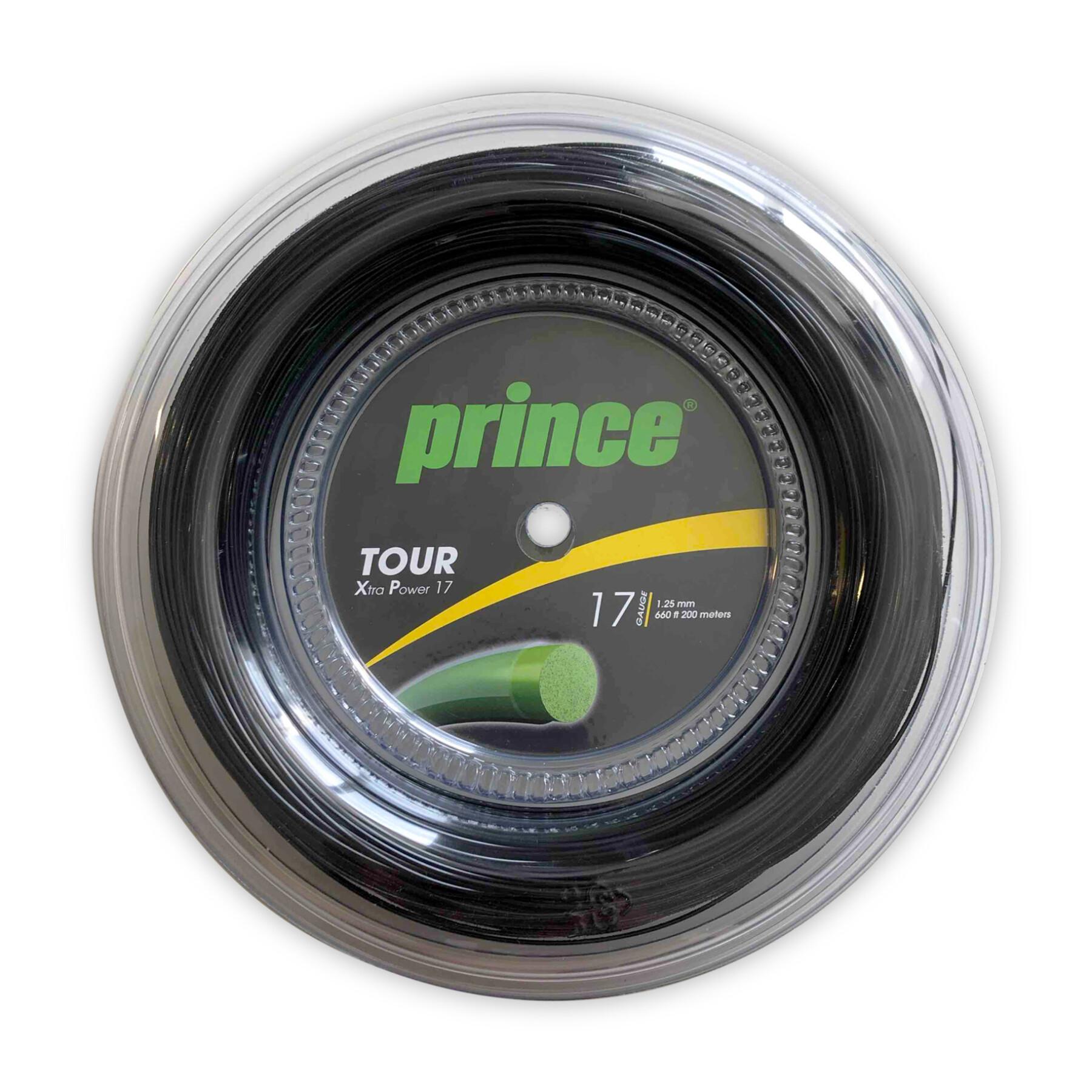 Tennissaiten Prince Tour xp 200m