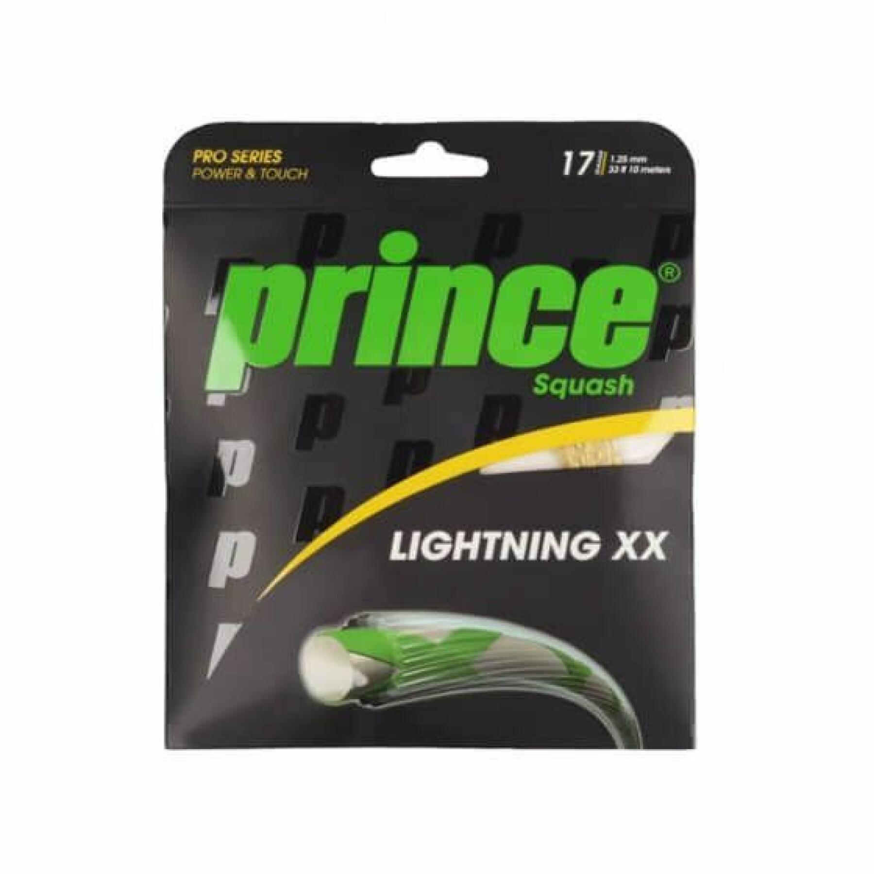 Squash-Saite Prince Lightning XX