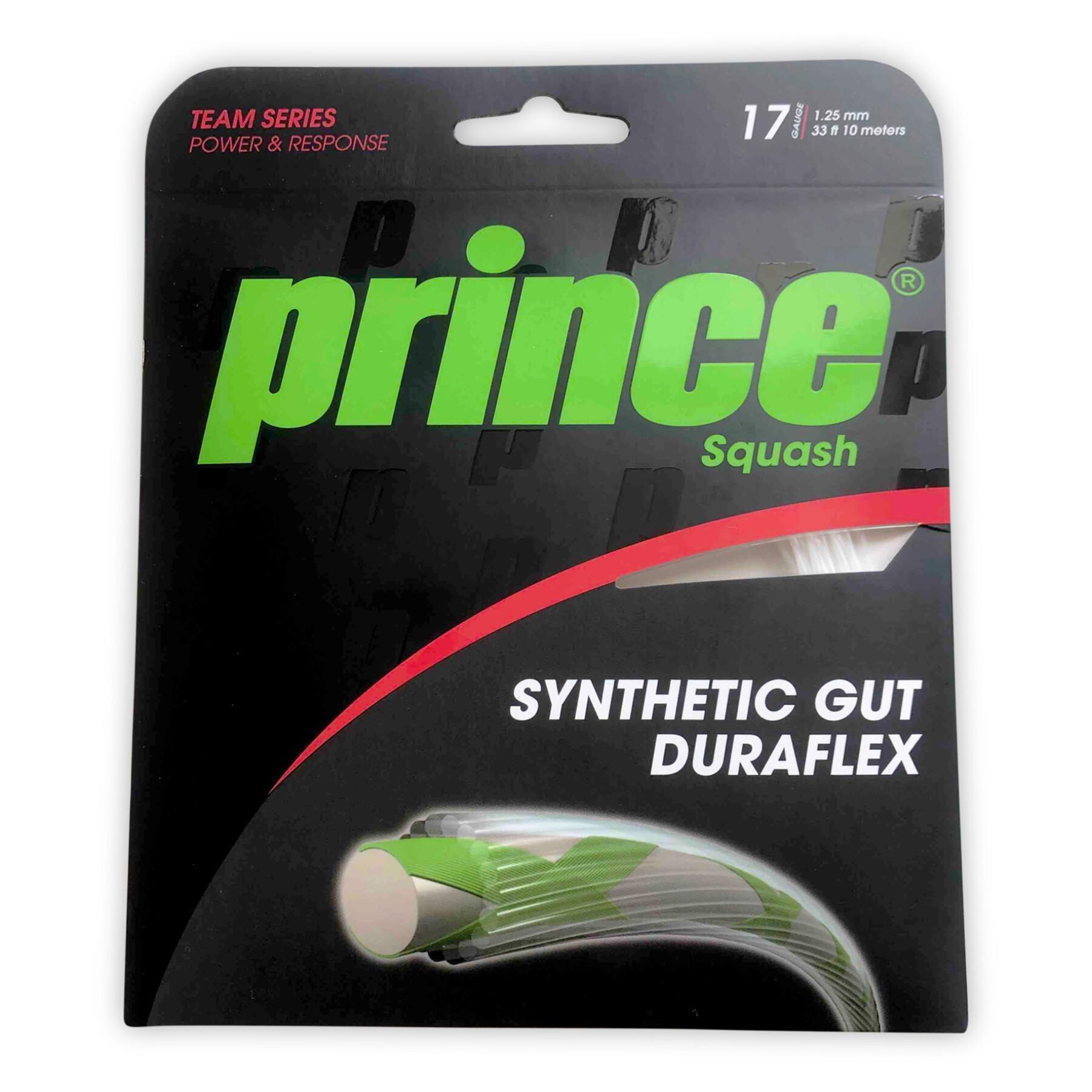 Squash-Saite Prince Synthetic Gut Duraflex