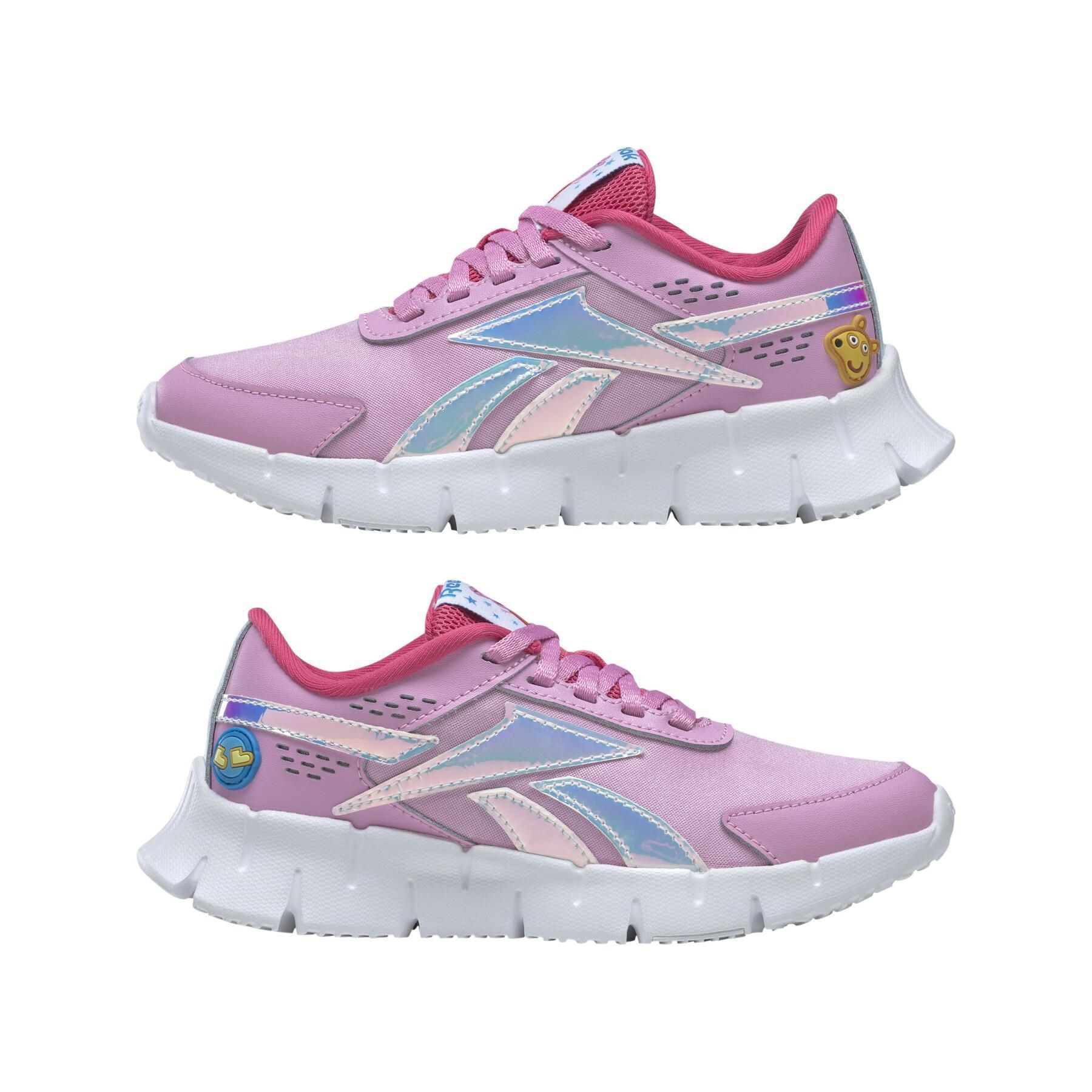 Schuhe von running Mädchen Reebok Peppa Pig Zig Dynamica 2