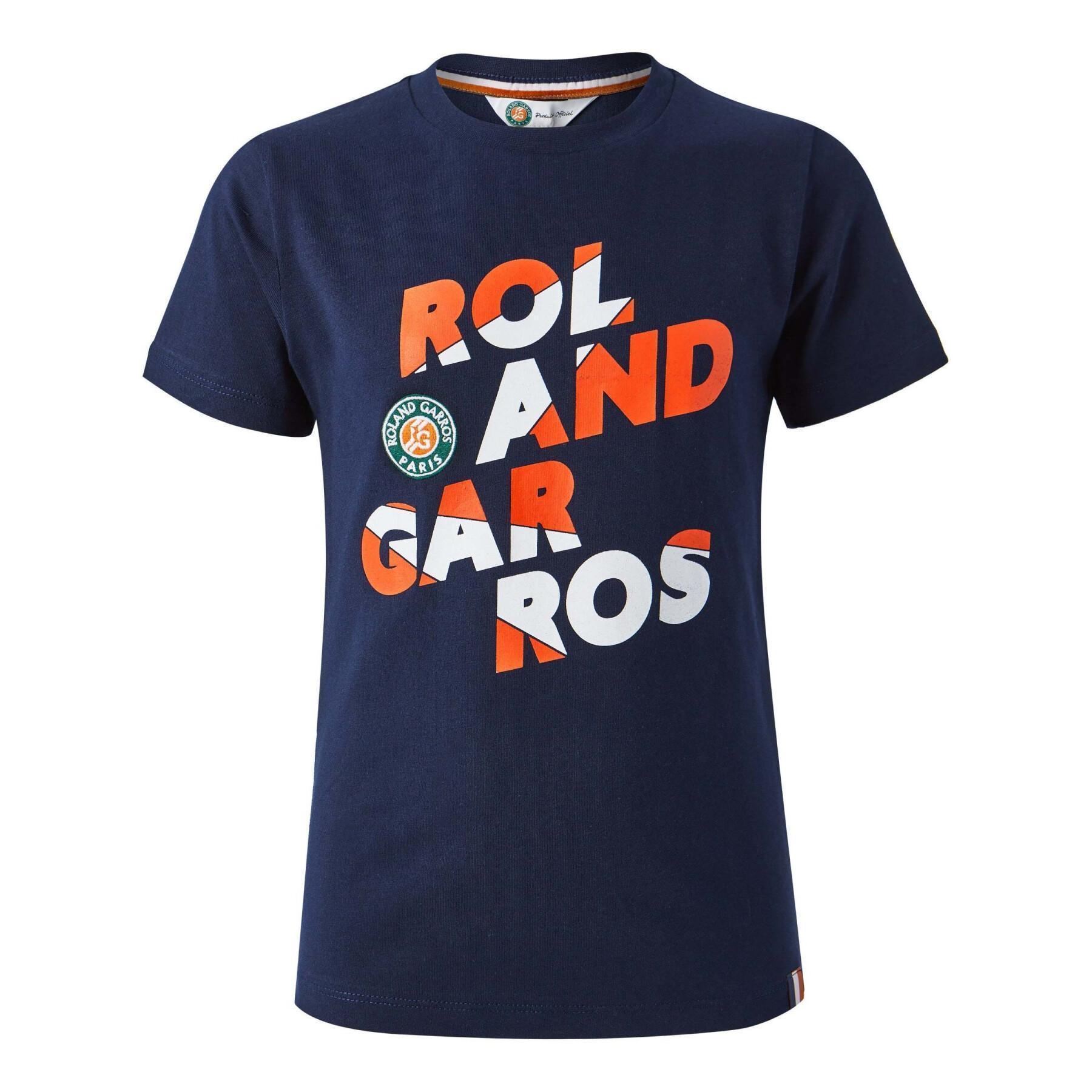 T-Shirt Roland Garros