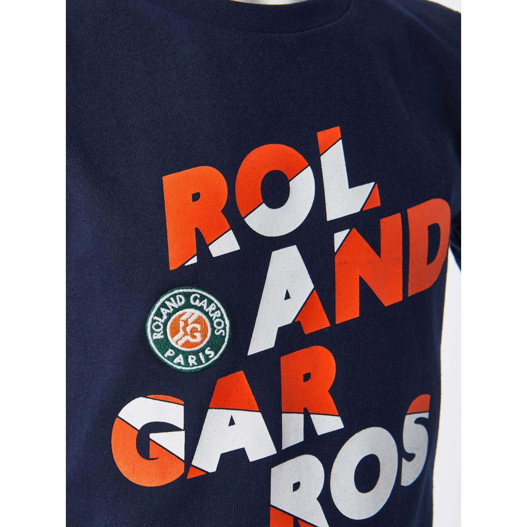 T-Shirt Roland Garros