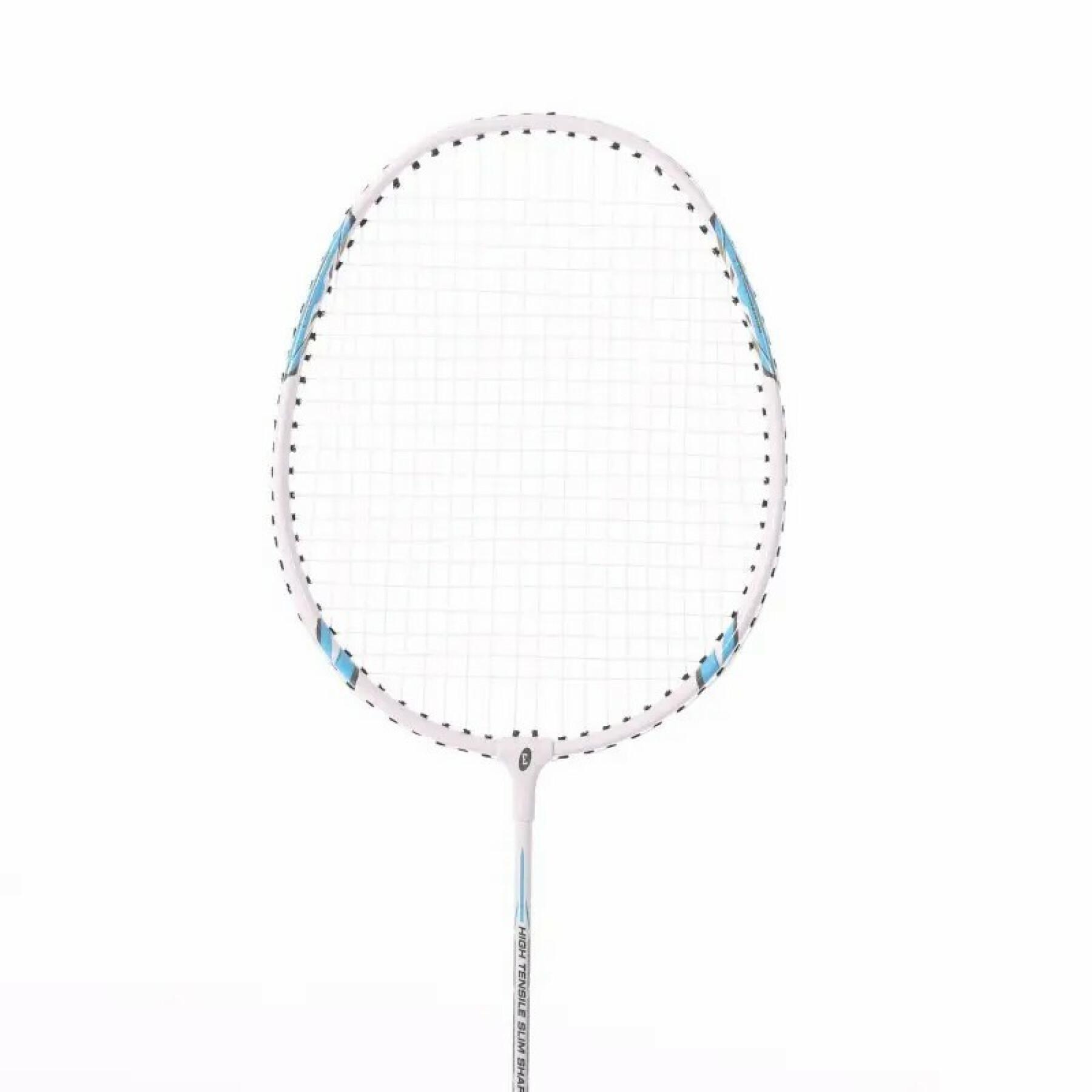 Badmintonschläger mit Etui Softee