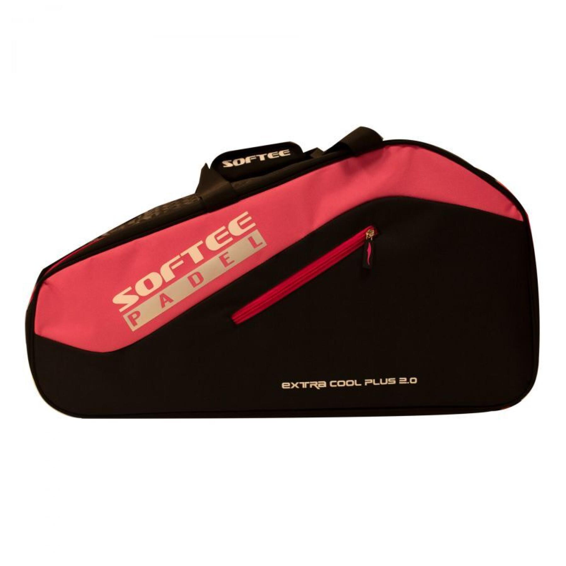 Schlägertasche von padel Softee Extra Cool Plus 2.0