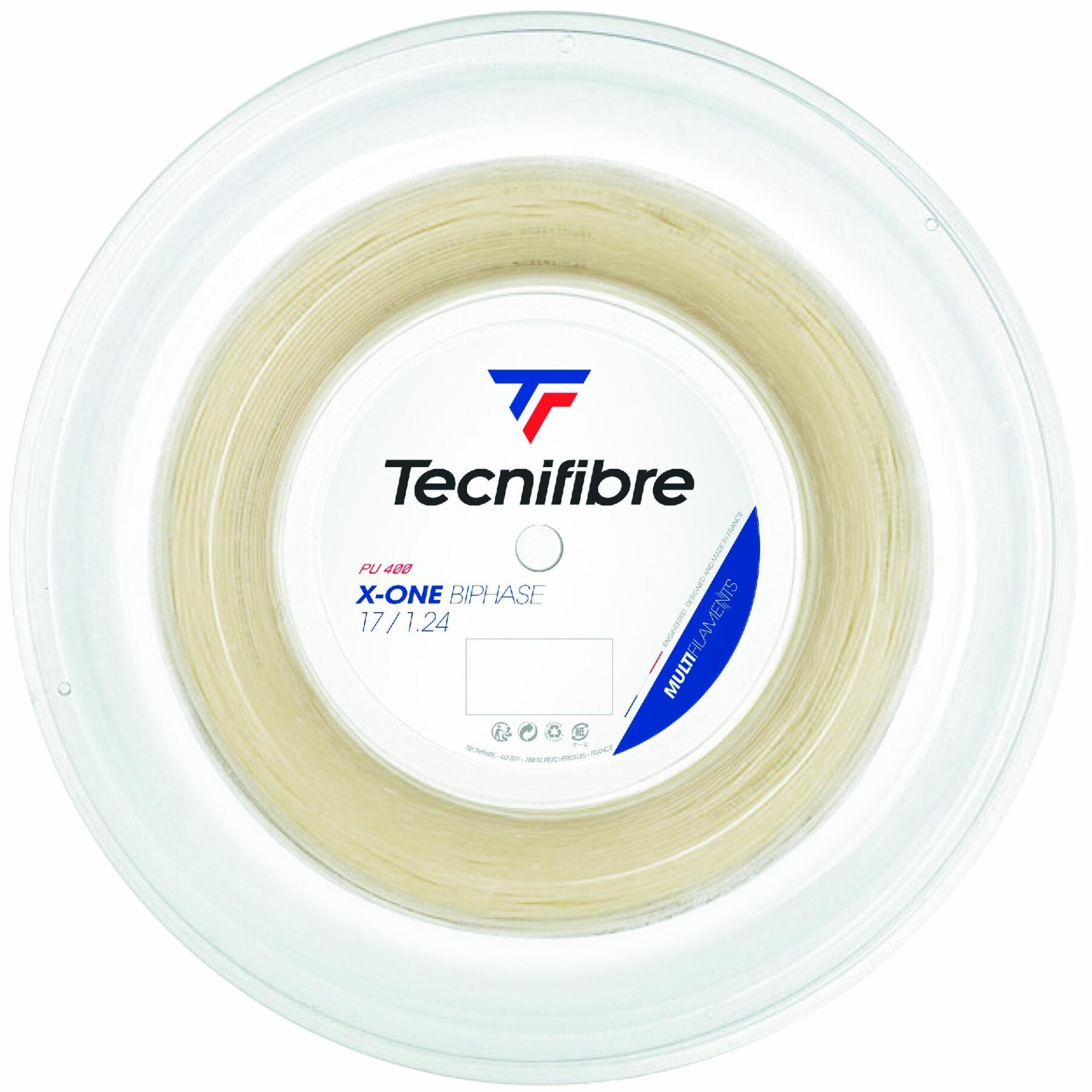 Tennissaiten Tecnifibre X-One 200 m