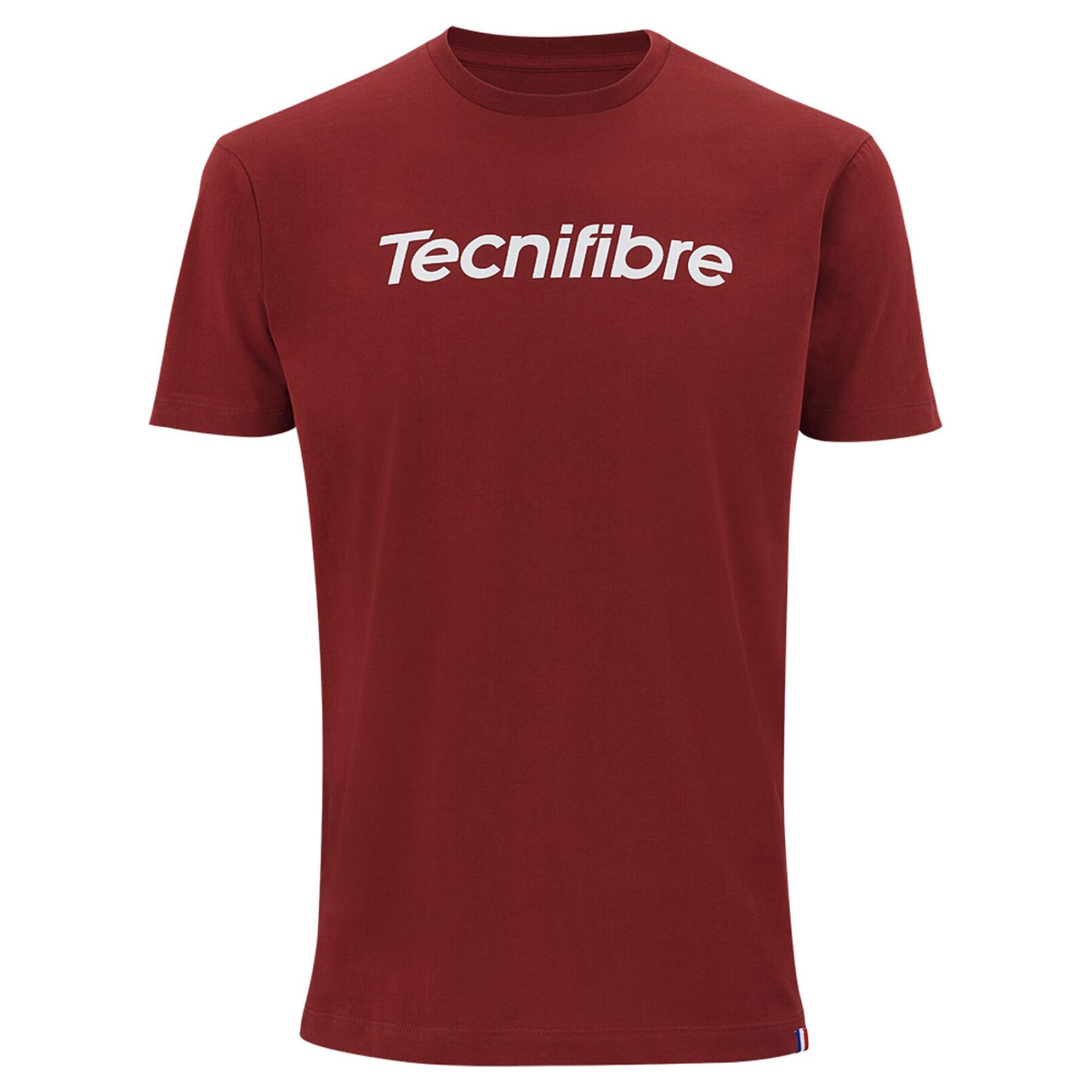T-Shirt aus Baumwolle Tecnifibre Team
