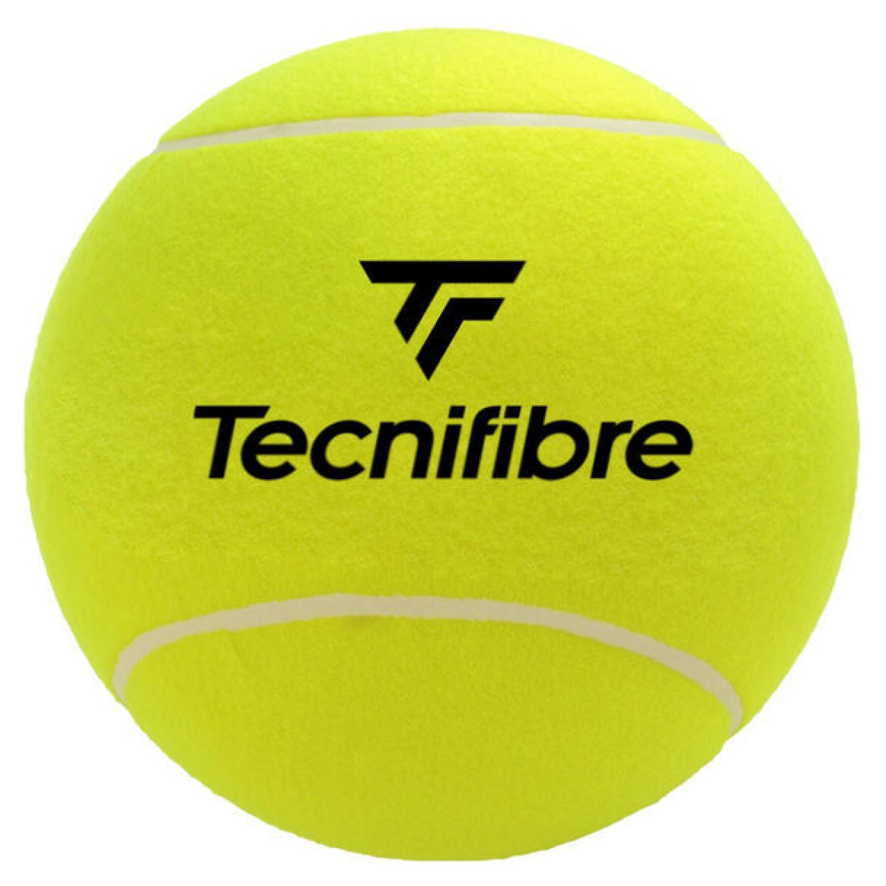 Großer Tennisball Tecnifibre 12 cm