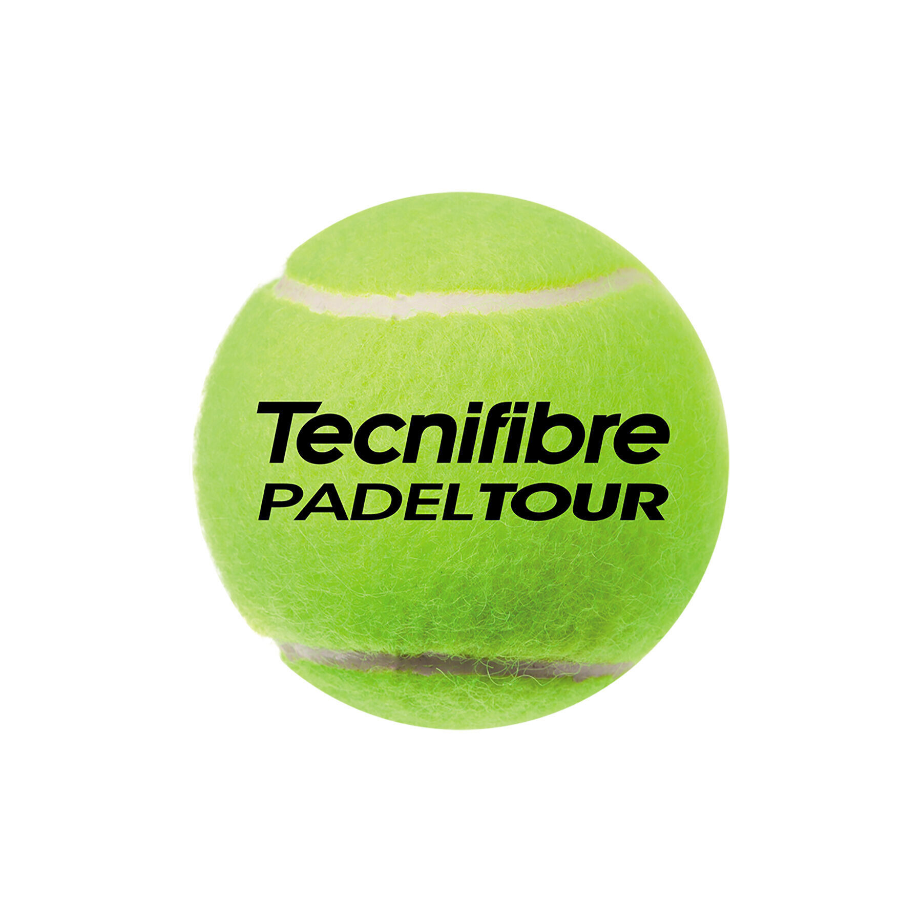 Padel-Ball Tecnifibre Padel Tour (x3)