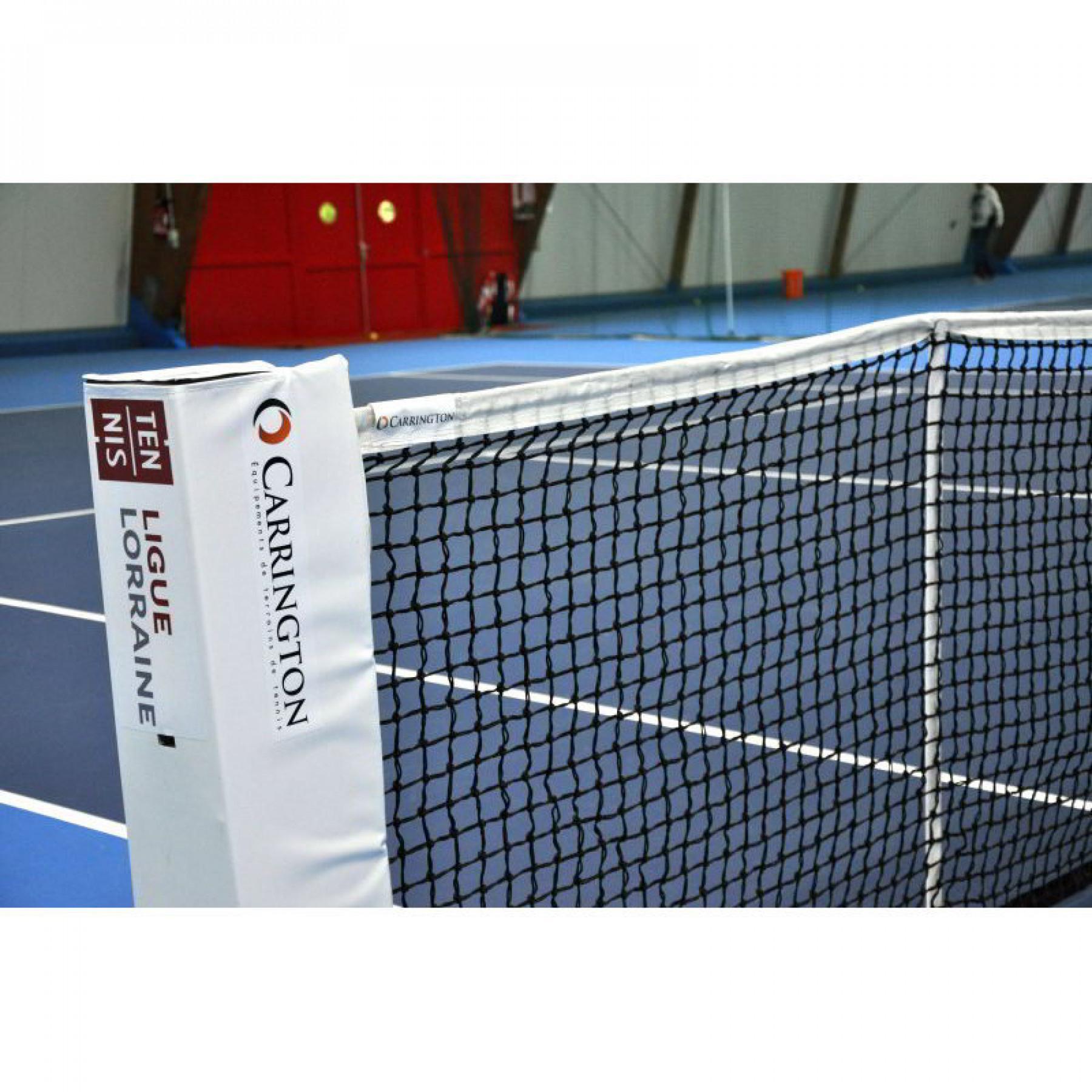 Tennisnetz 3mm Turnier Doppelmasche Carrington