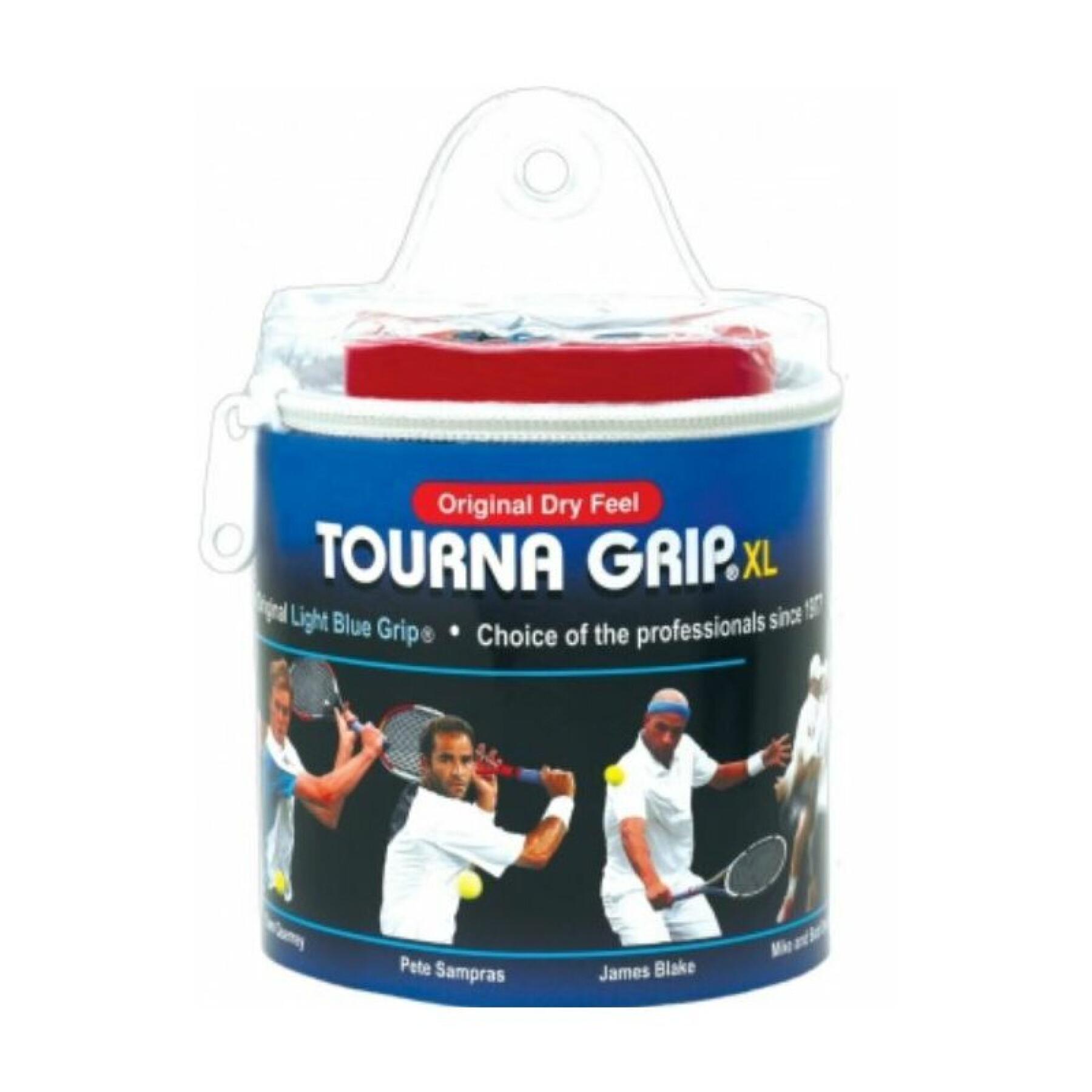 30er Pack Tennis Overgrips Tourna Tac
