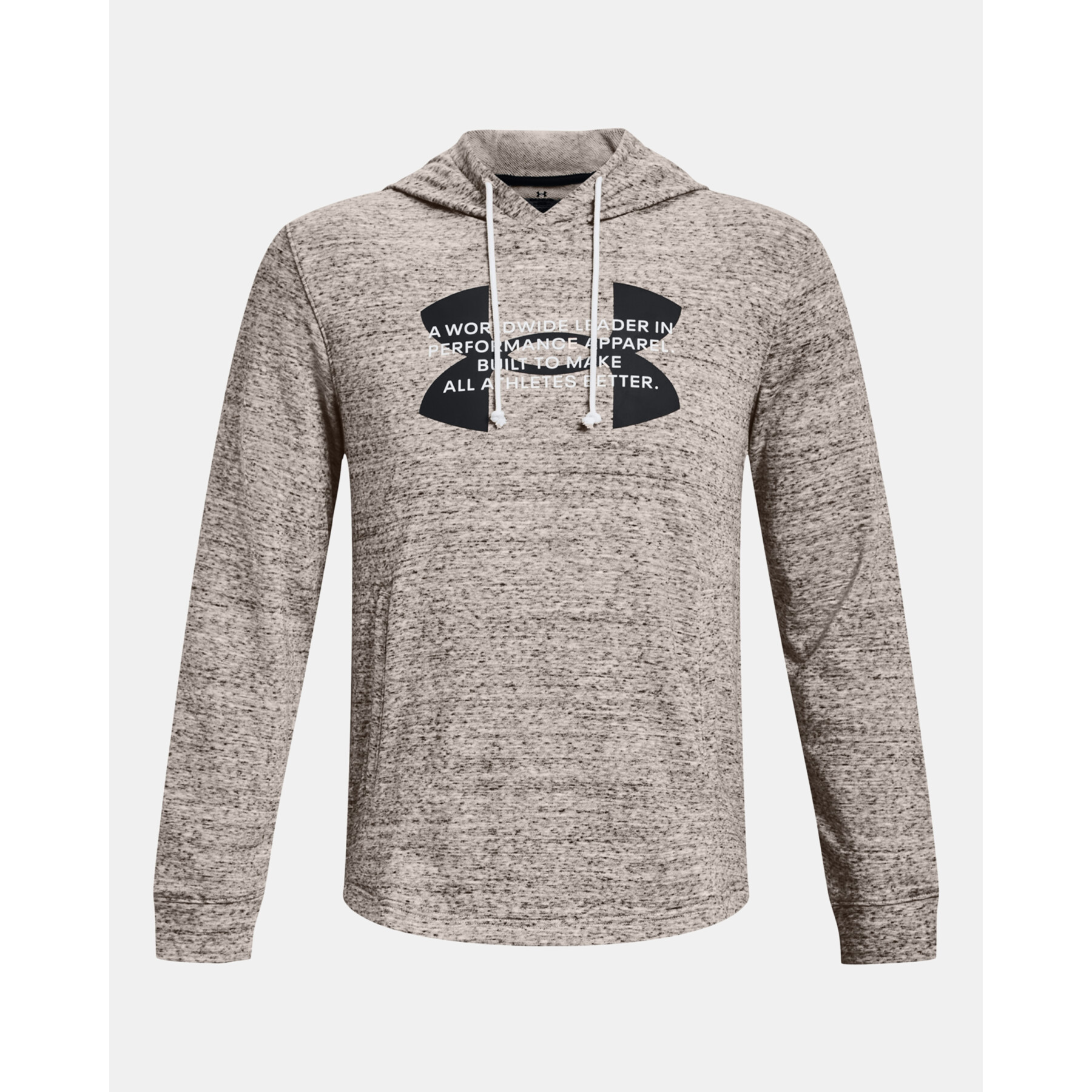 Hoodie Under Armour Rival Terry Logo