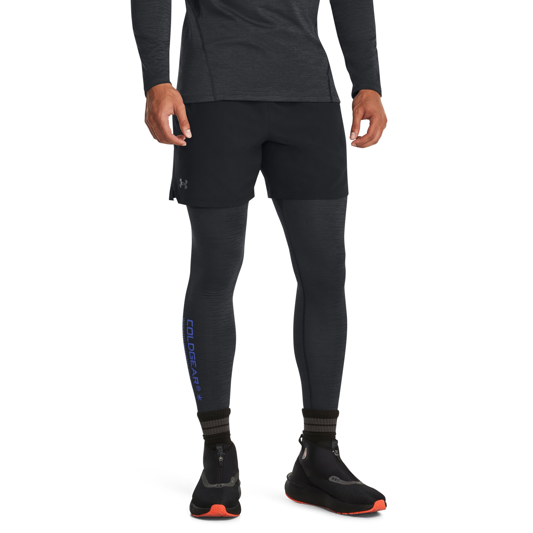 Shorts Under Armour Vanish Woven 6in Graphic