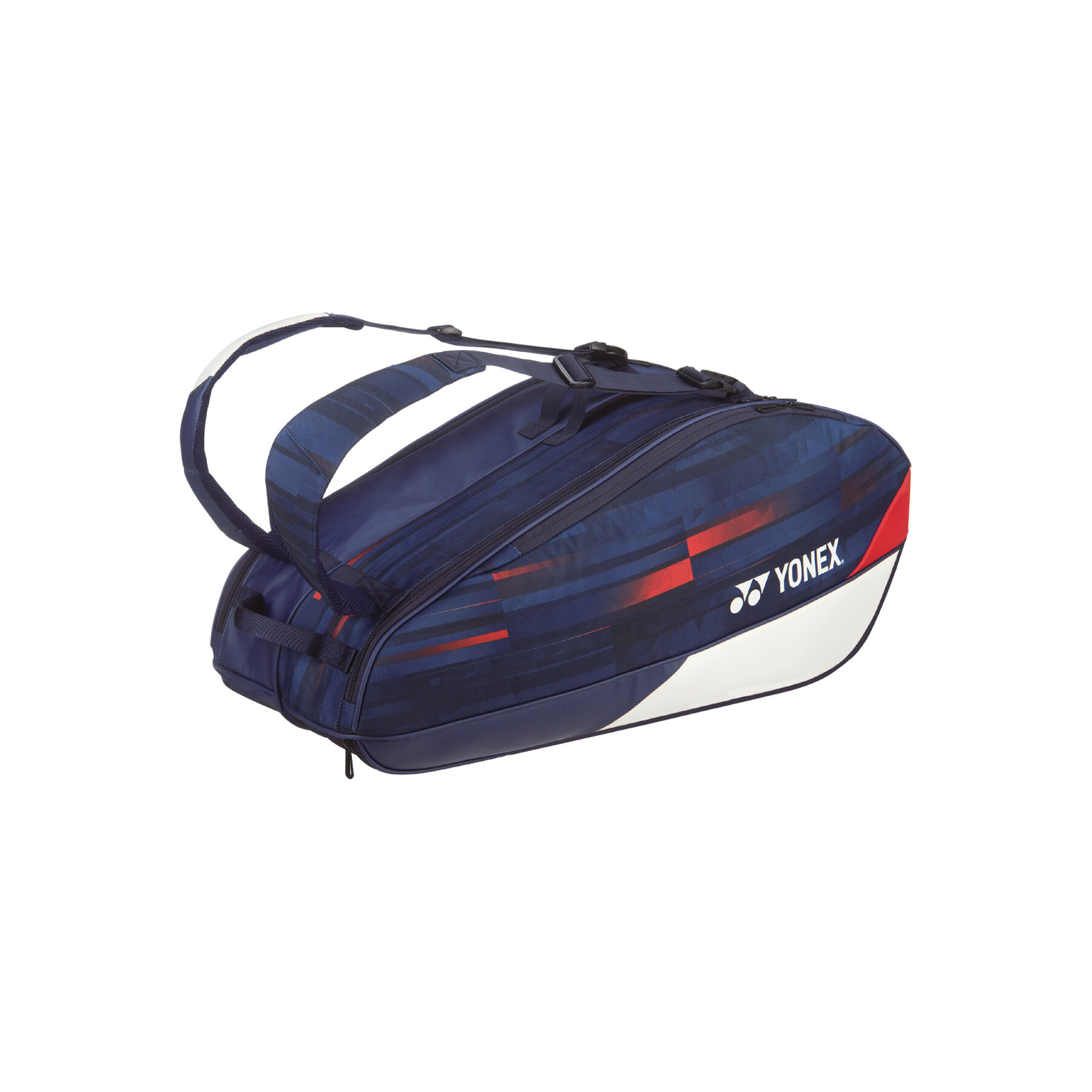 Tasche für Badmintonschläger Yonex Pro Tricolore