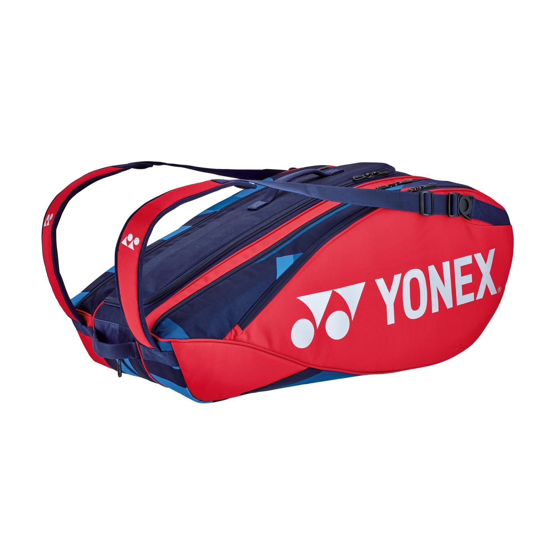 Badmintonschlägertasche Yonex Pro 92229